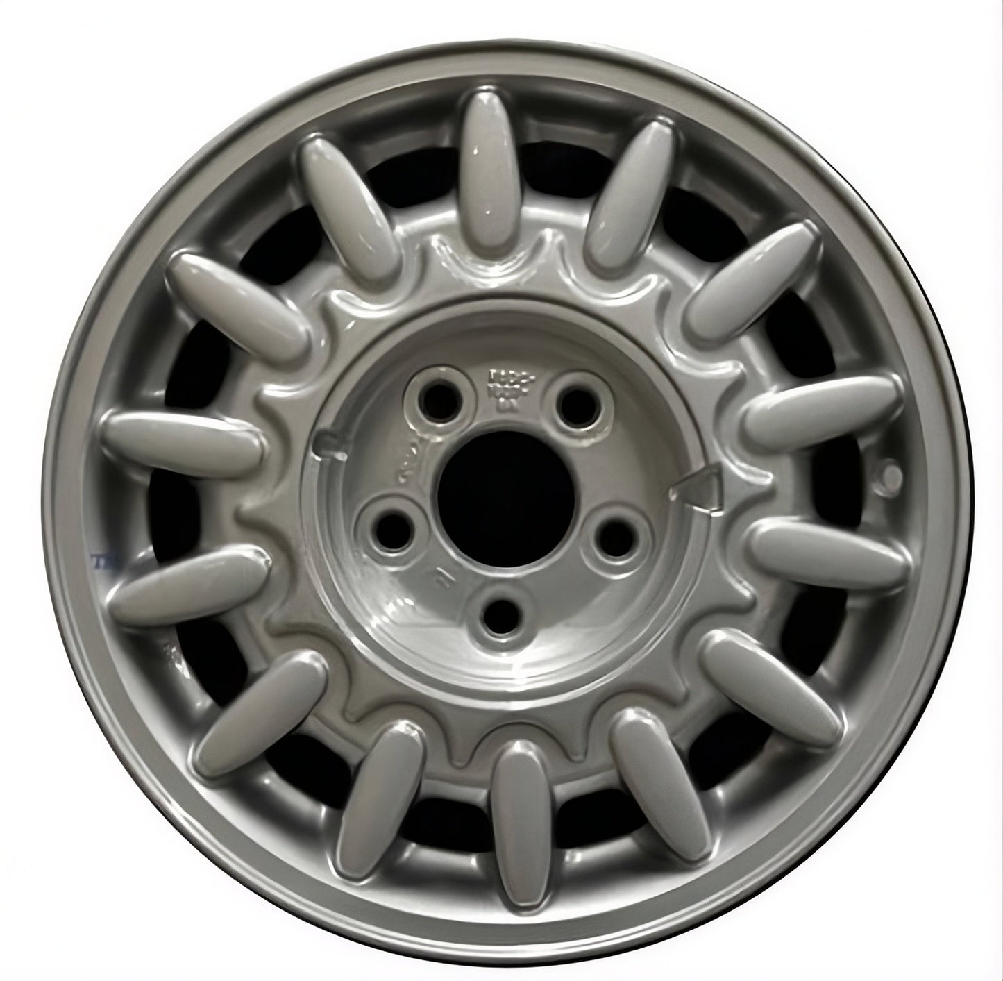 Ford Taurus 1996-1999 Factory OEM Car Wheel Size 15x6 Alloy 3176B.PS02.FF