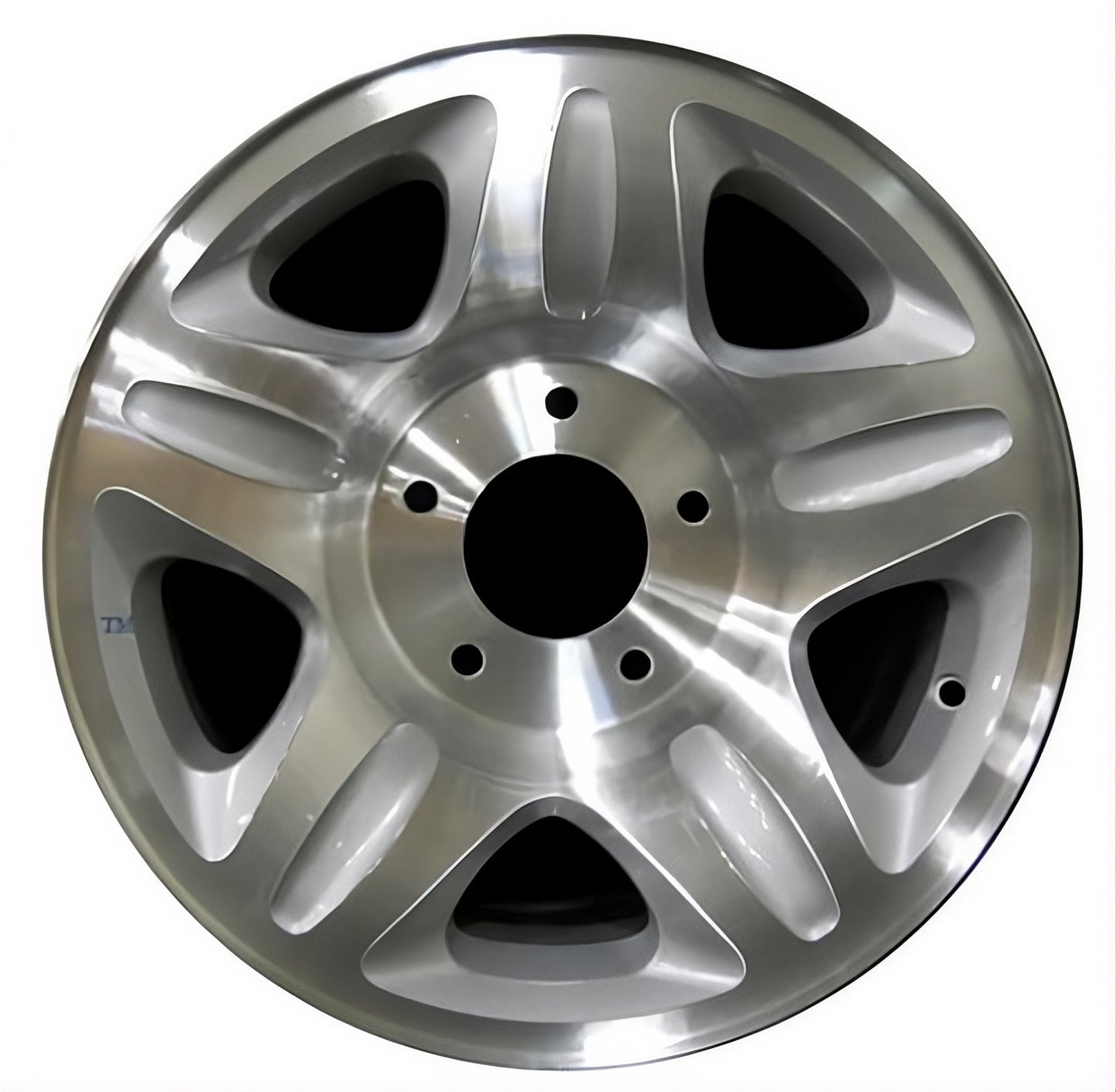 Ford Expedition 1997-2000 Factory OEM Car Wheel Size 16x7 Alloy 3255B.PS02.MA