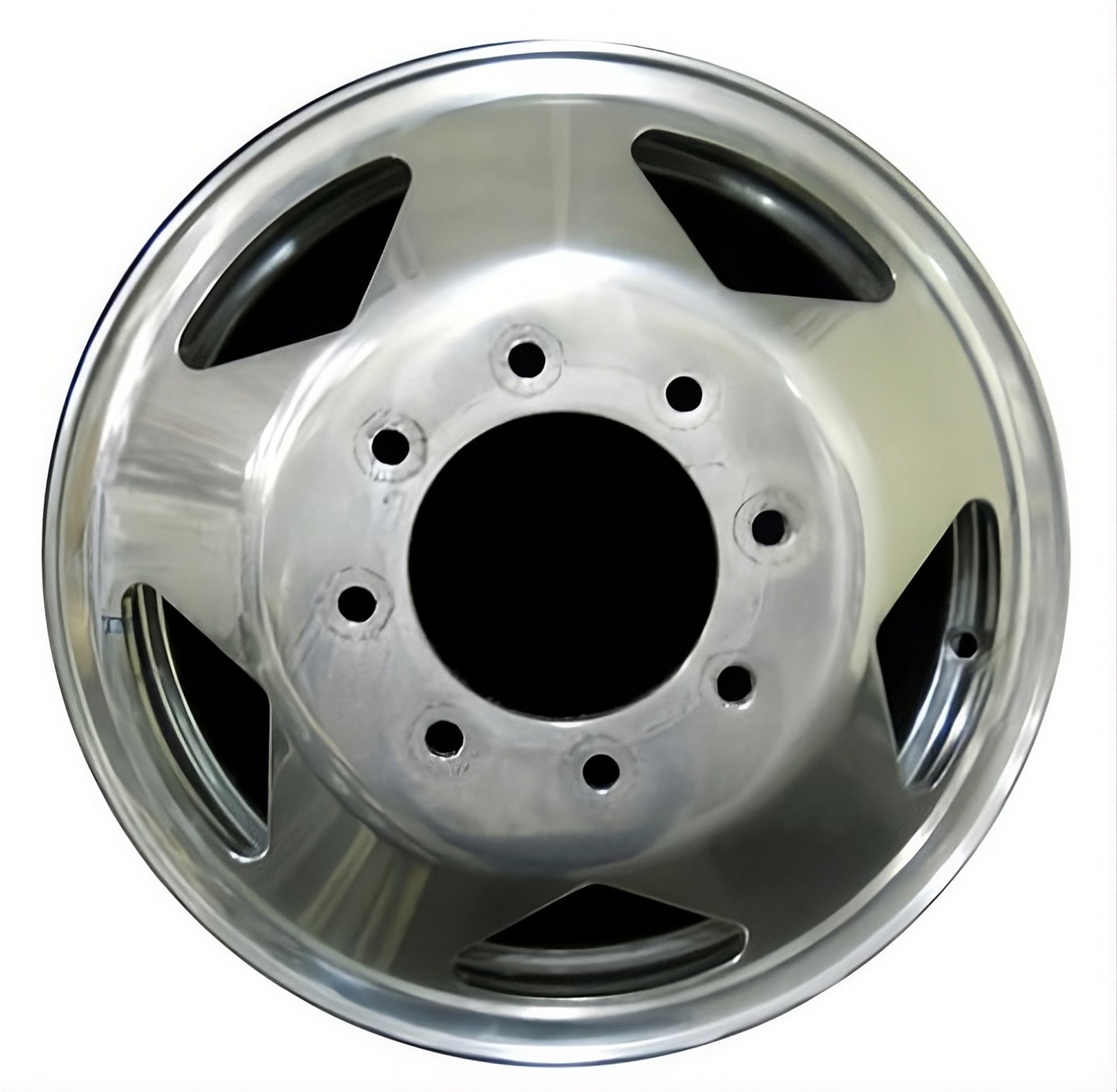 Ford Van 1996-1999 Factory OEM Car Wheel Size 16x6 Alloy 3275FT.FULL.POL