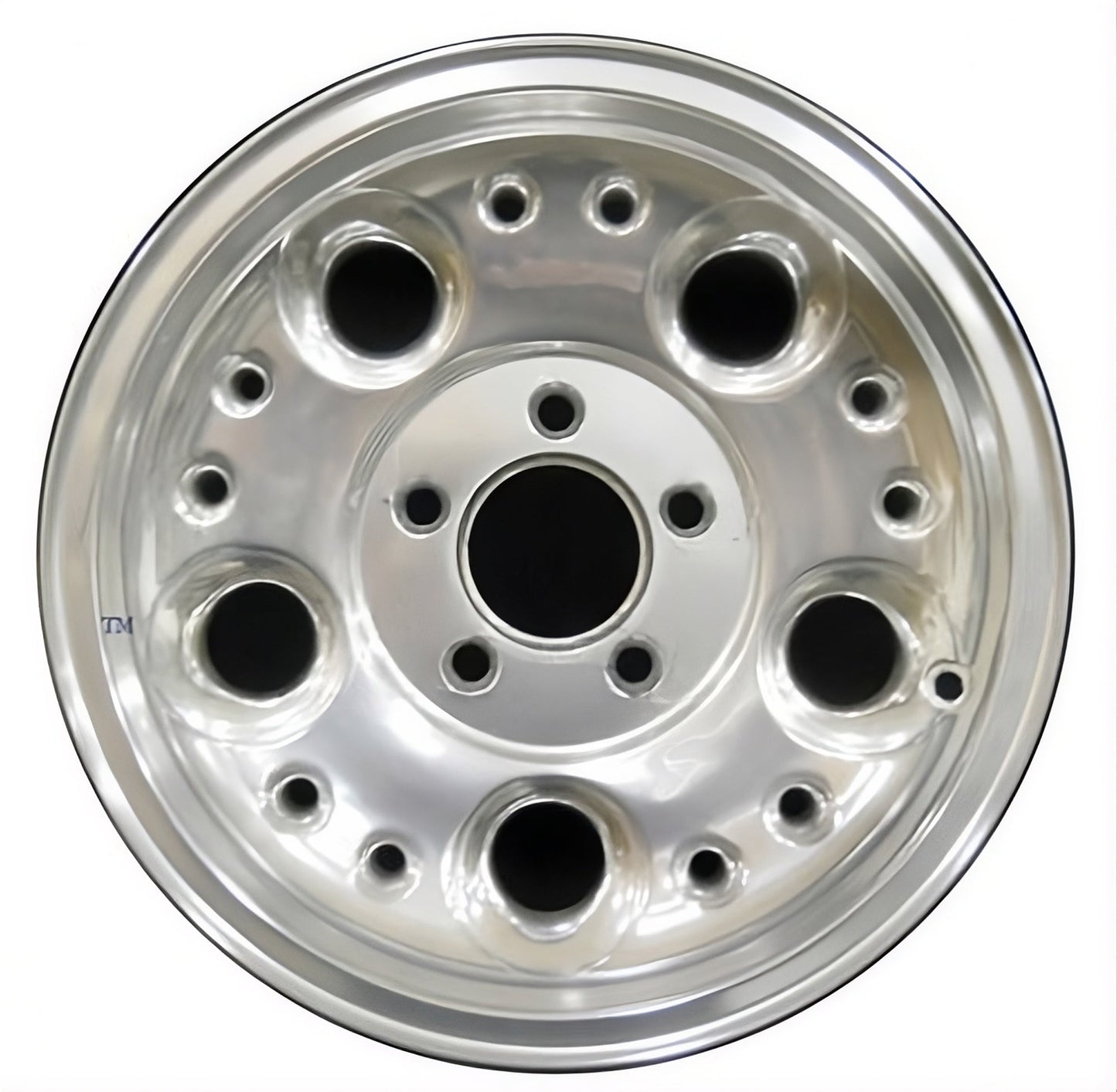 Ford Ranger 1997-1998 Factory OEM Car Wheel Size 14x6 Alloy 3292.FULL.POL