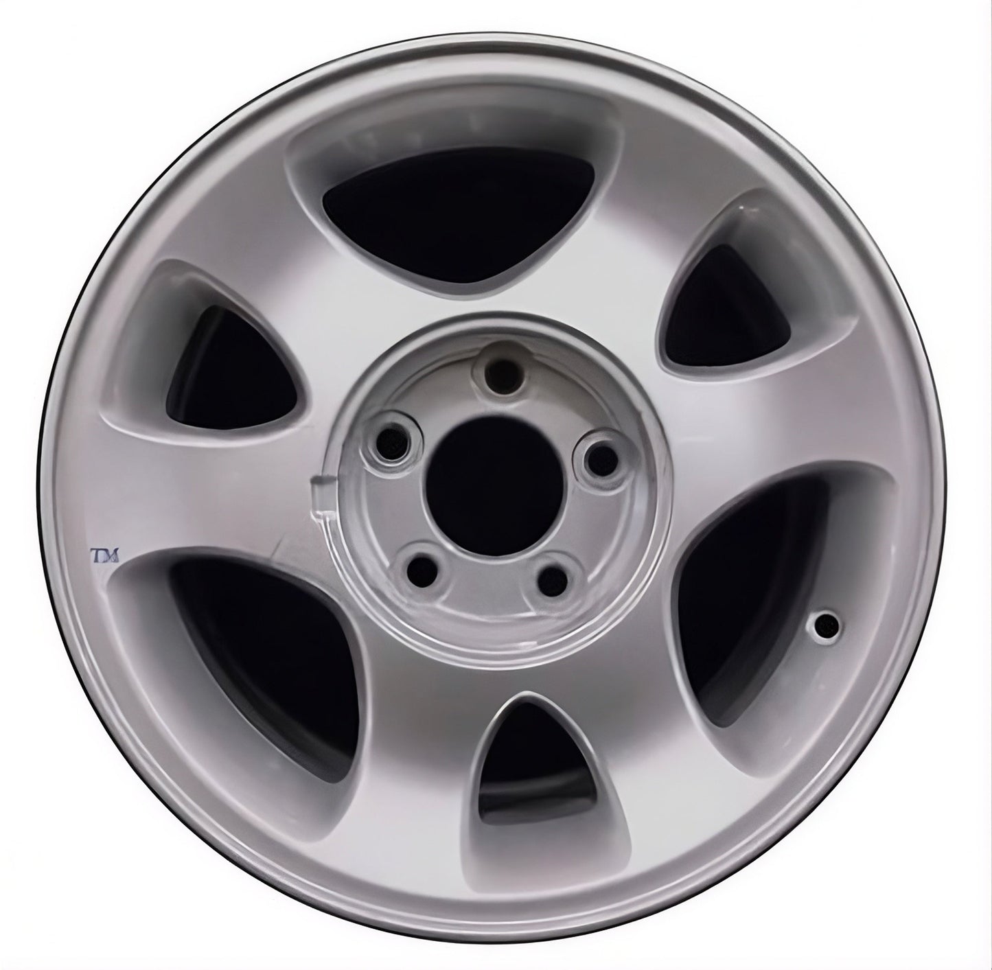 Ford Mustang 1999-2001 Factory OEM Car Wheel Size 15x7 Alloy 3304.PS02.FF