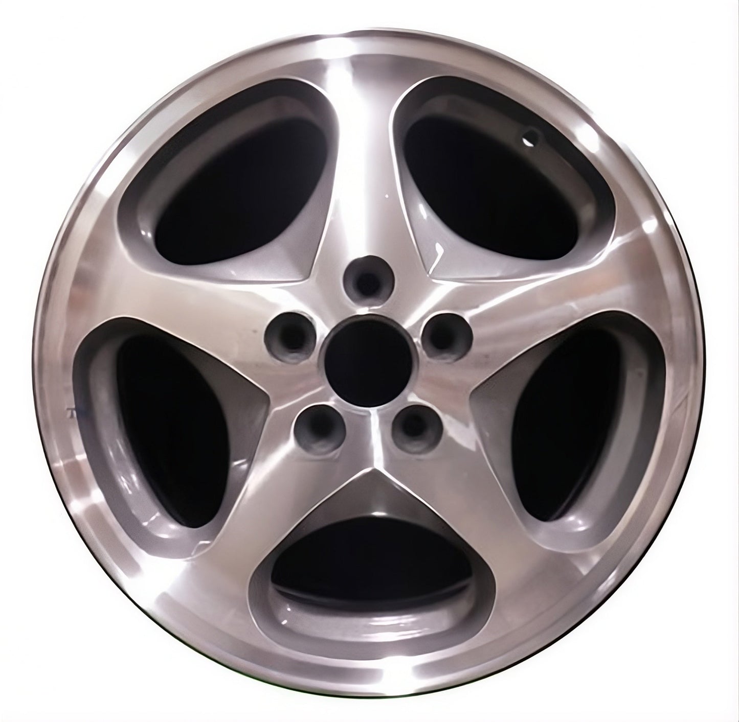 Ford Taurus 1999-2003 Factory OEM Car Wheel Size 16x6.5 Alloy 3313.PC17.MA