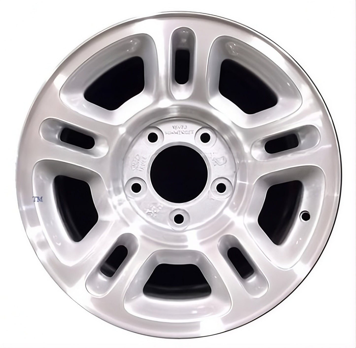 Ford Expedition 1999-2001 Factory OEM Car Wheel Size 16x7 Alloy 3327.PS02.MA