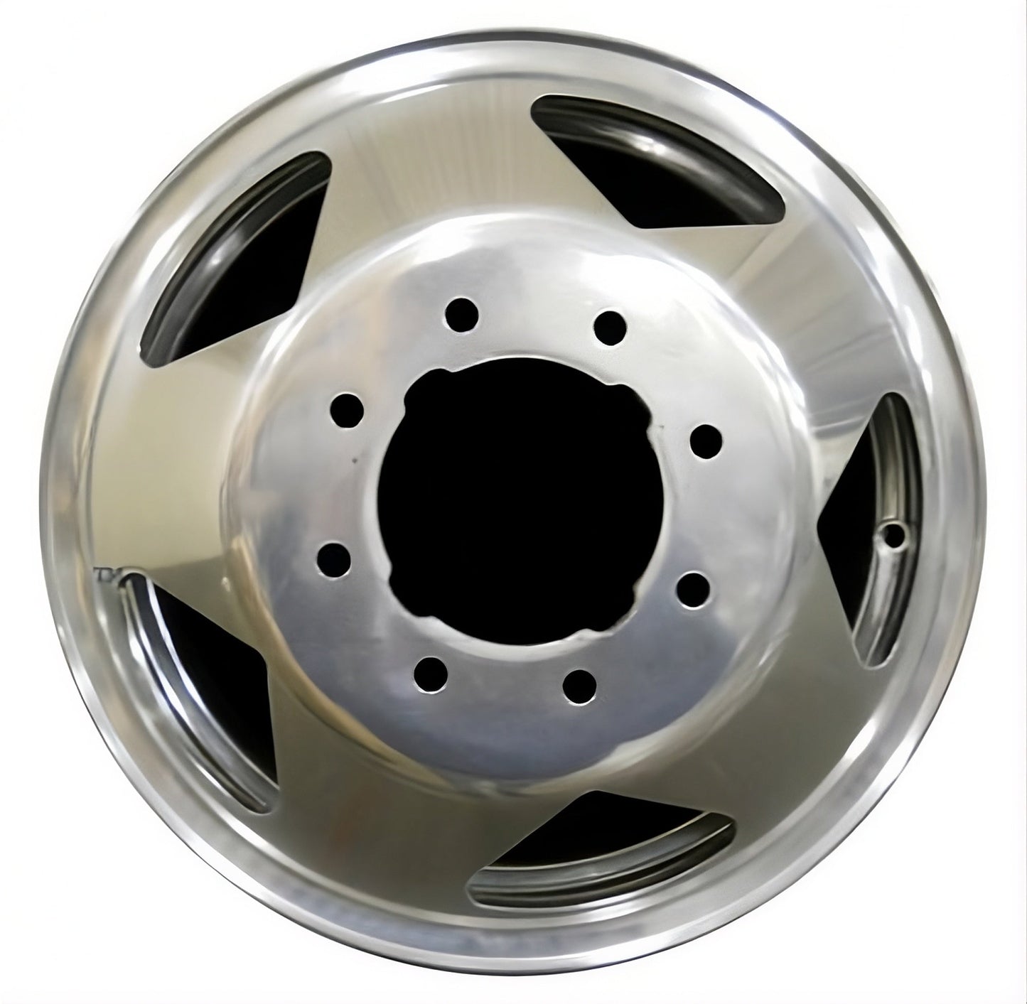 Ford F250 F350 Truck 1999-2004 Factory OEM Car Wheel Size 16x6 Alloy 3335AFT.FULL.POL