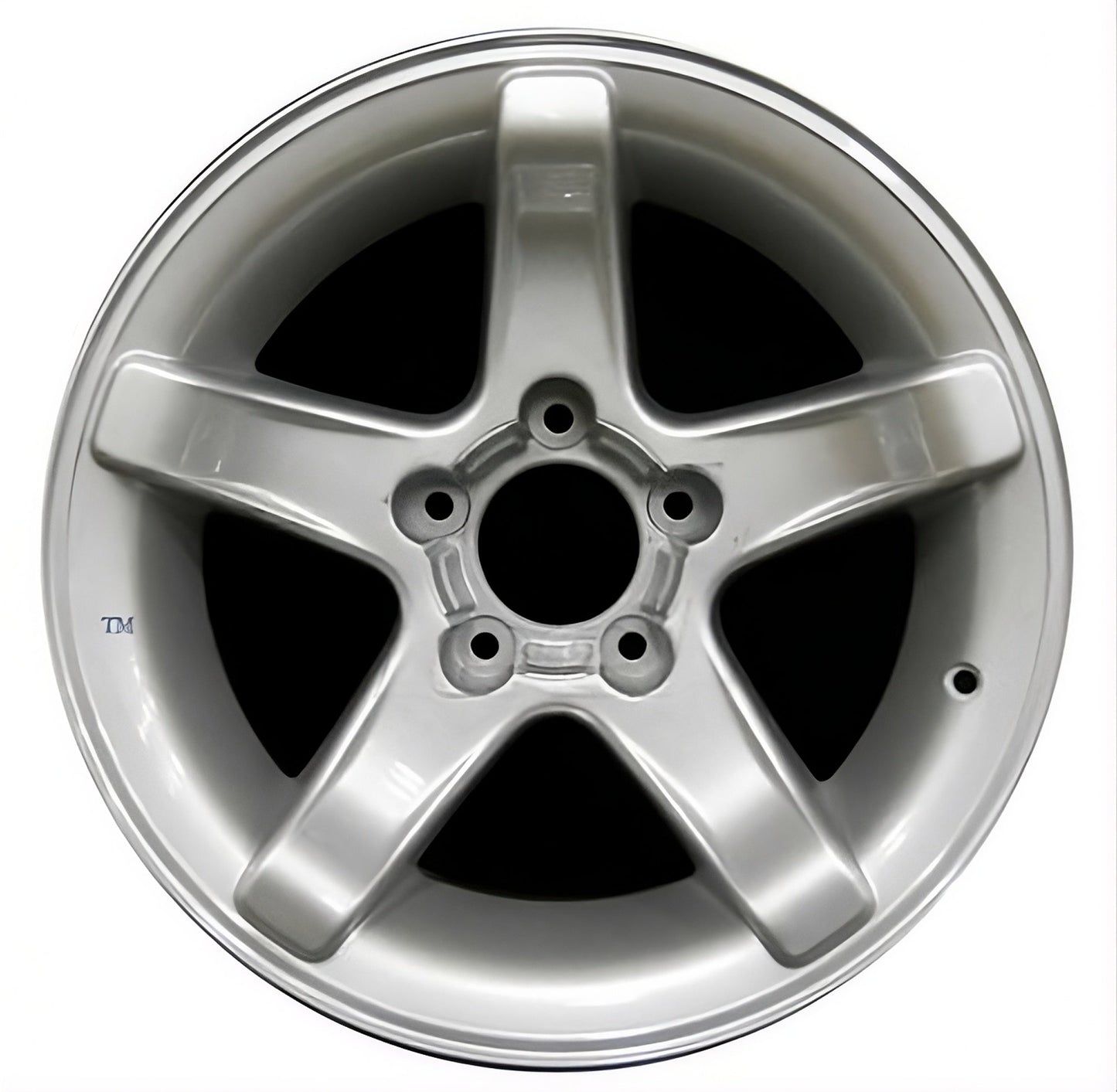 Ford F150 Truck 1999-2000 Factory OEM Car Wheel Size 18x9.5 Alloy 3348.PS02.FF