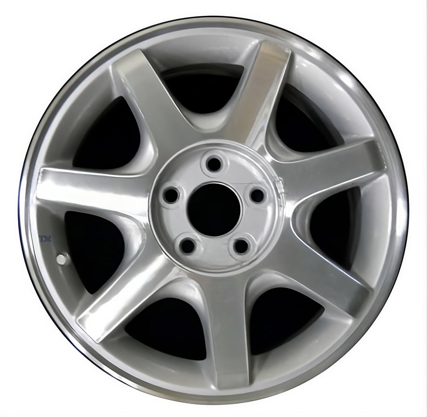Ford Taurus 2000-2007 Factory OEM Car Wheel Size 16x6 Alloy 3360.PS02.MA