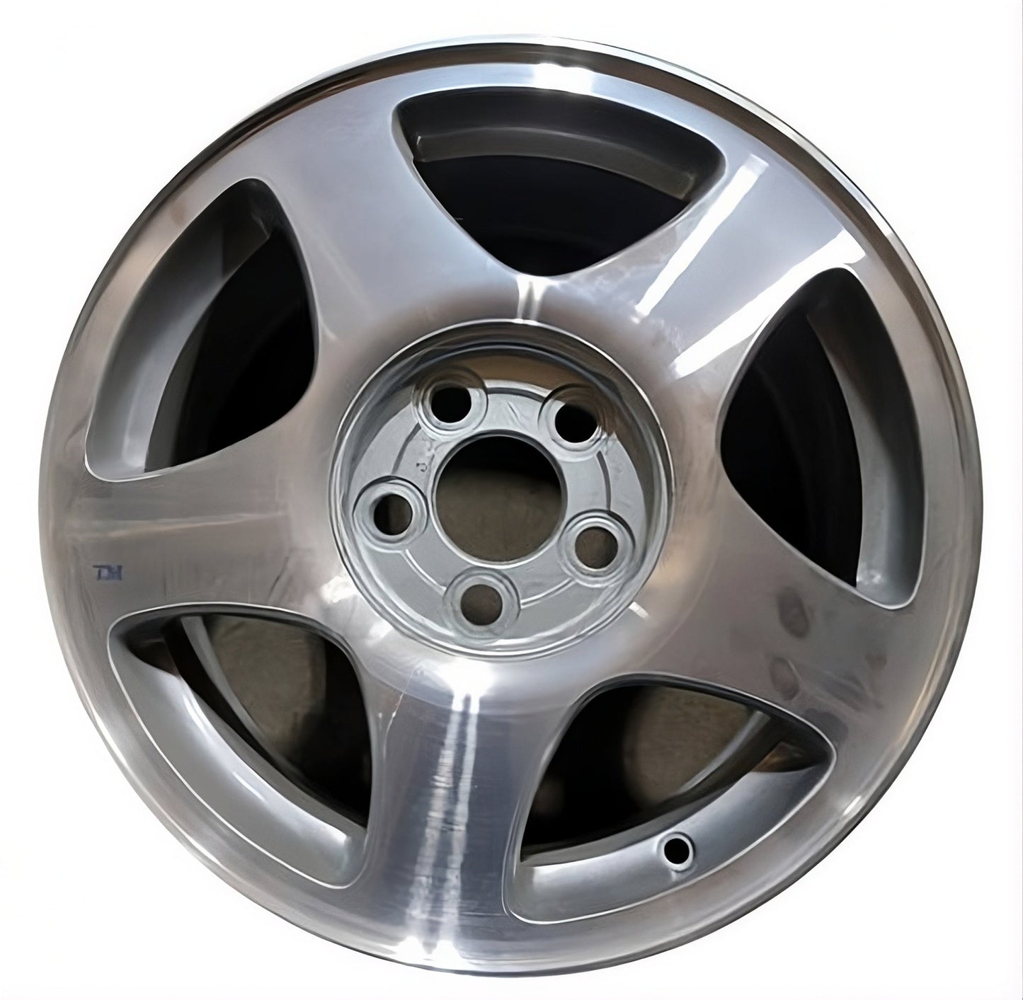 Lincoln LS 2000-2002 Factory OEM Car Wheel Size 16x7 Alloy 3369.PS02.MA