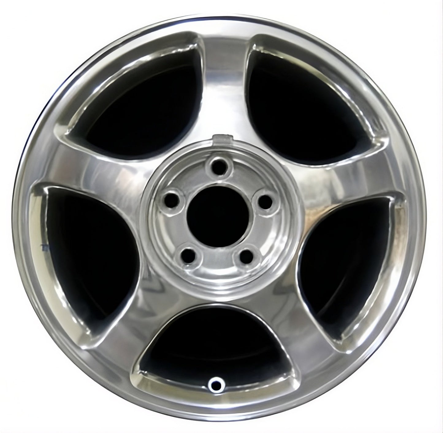 Ford Mustang 1999-2004 Factory OEM Car Wheel Size 16x7.5 Alloy 3375A.FULL.POL