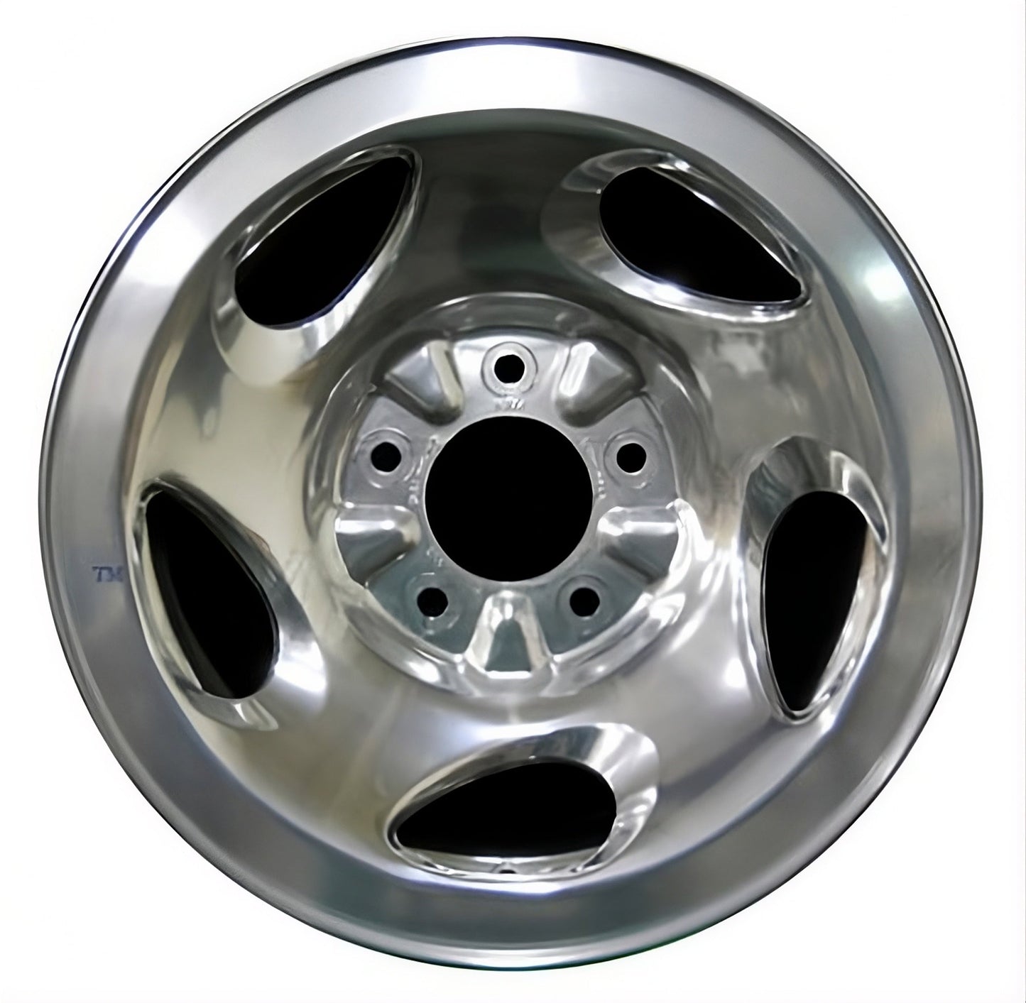 Ford F150 Truck 1999-2004 Factory OEM Car Wheel Size 16x7 Alloy 3399.FULL.POL