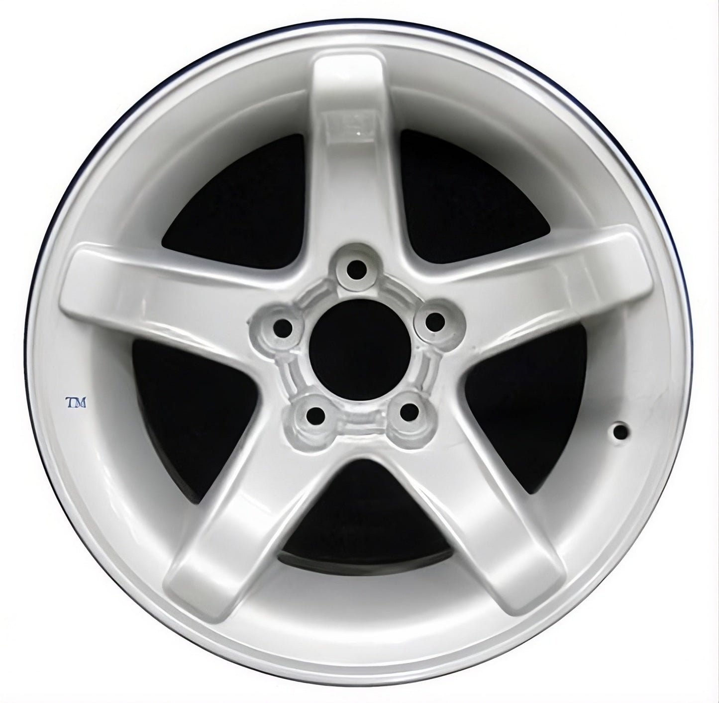 Ford F150 Truck 1999-2001 Factory OEM Car Wheel Size 18x9.5 Alloy 3401.PS02.FF