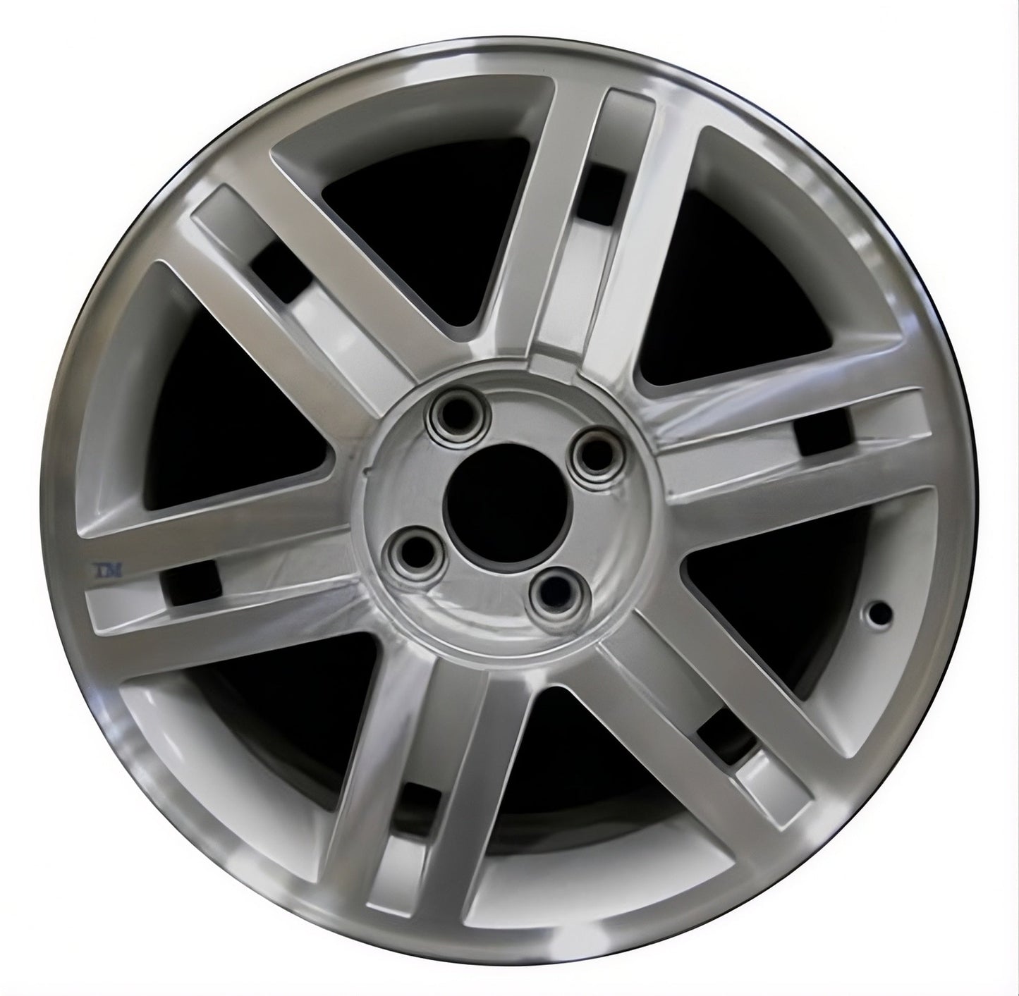 Mercury Cougar 2001-2002 Factory OEM Car Wheel Size 17x6.5 Alloy 3433.PS14.MA