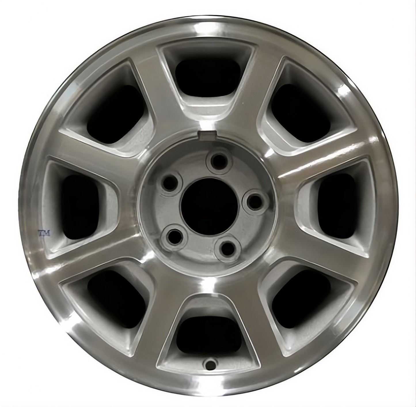Lincoln Town Car 2000,2001 Factory OEM Car Wheel Size 16x7 Alloy 3441.LS07.TMA