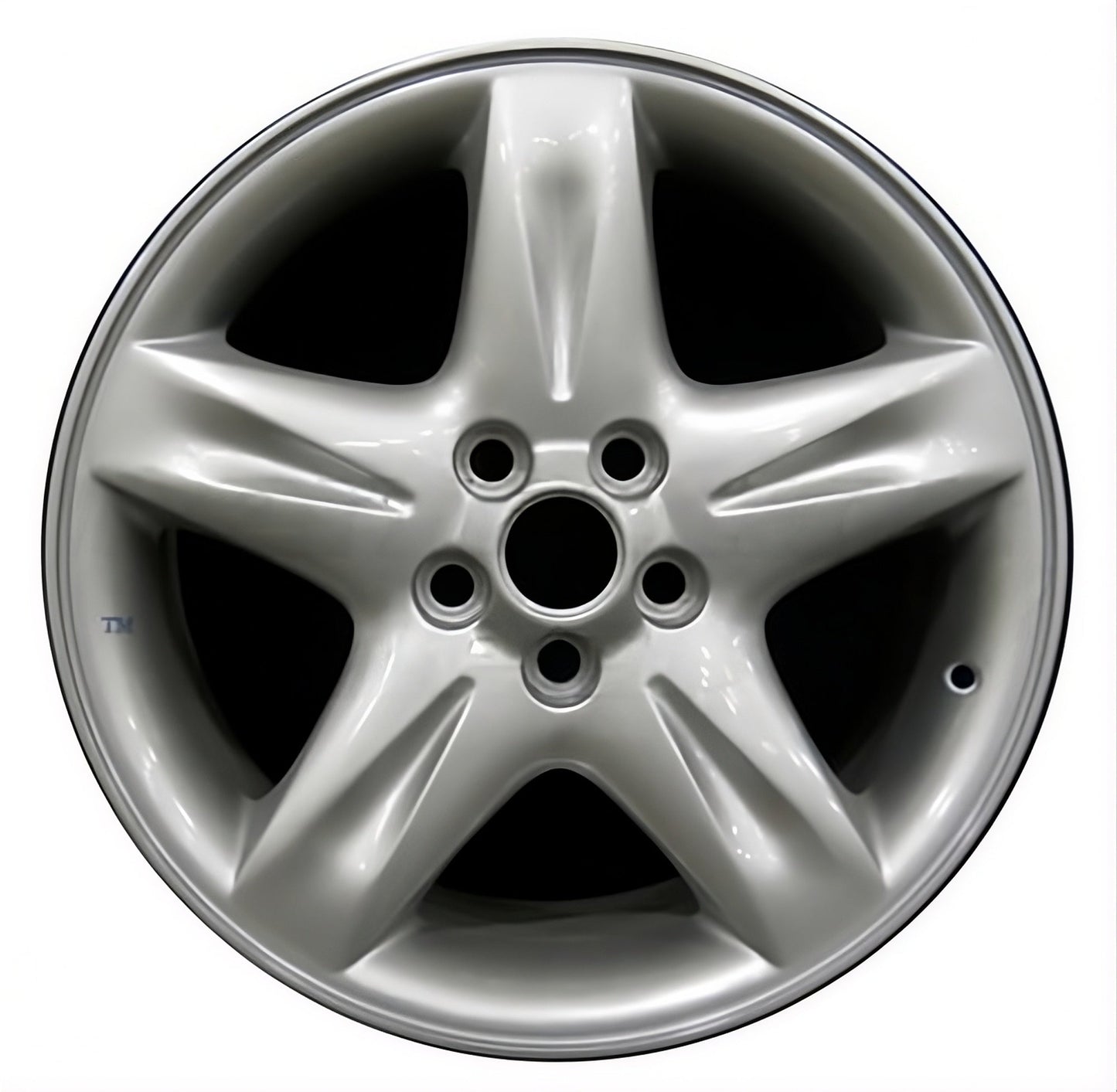 Lincoln LS 1999-2005 Factory OEM Car Wheel Size 17x7.5 Alloy 3445B.PS17.FF