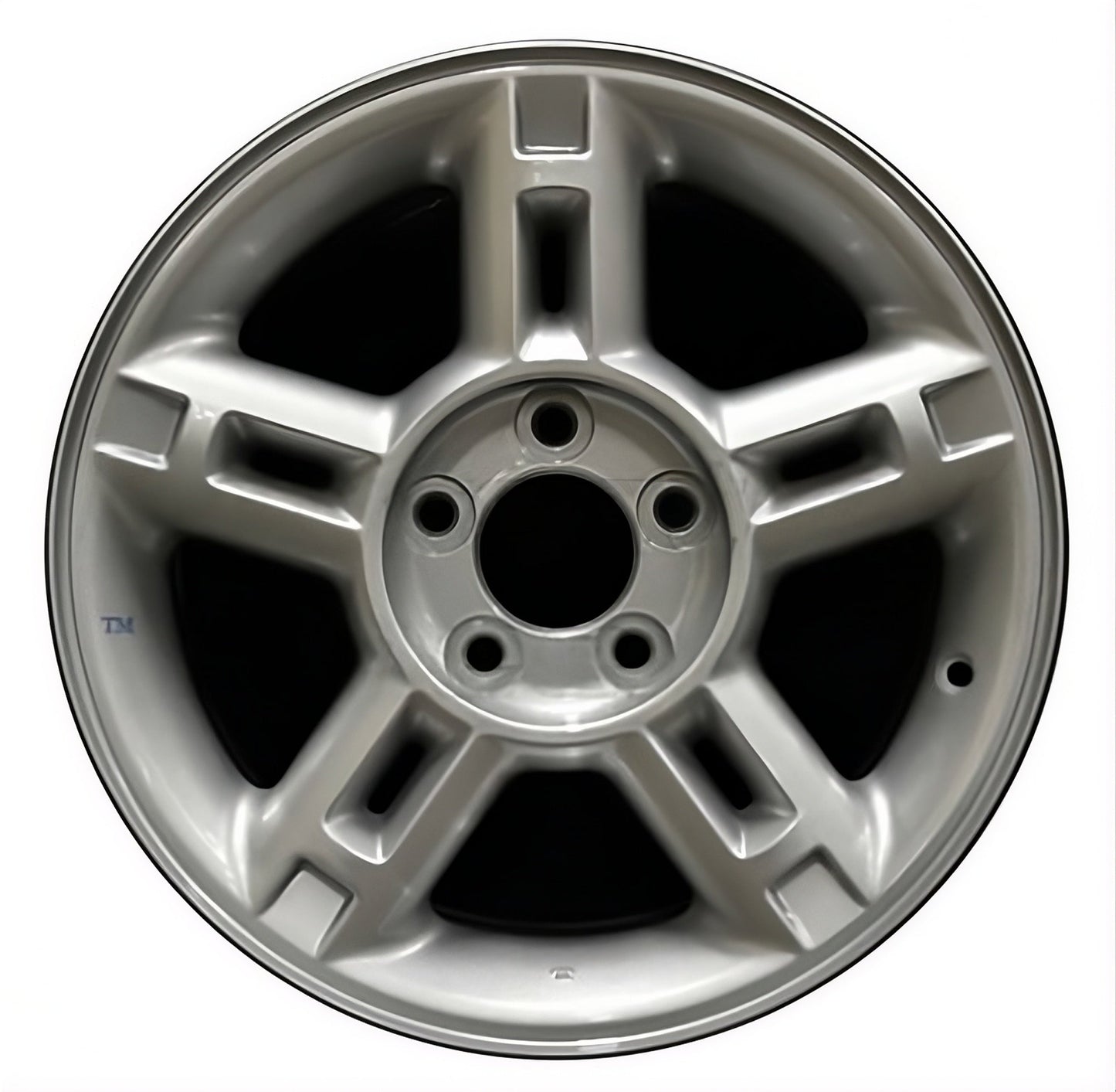 Ford Explorer 2002-2005 Factory OEM Car Wheel Size 16x7 Alloy 3450.PS02.FF