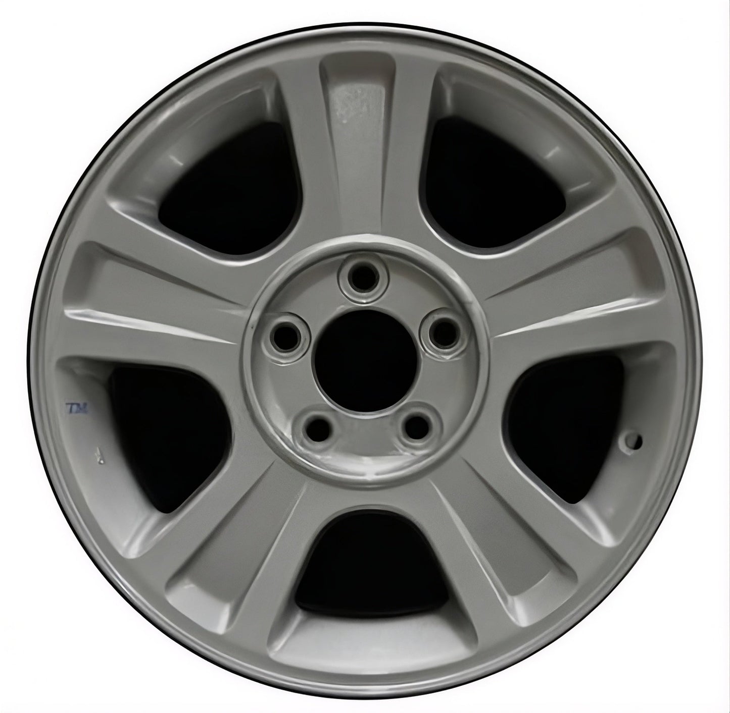Ford Explorer 2002-2003 Factory OEM Car Wheel Size 16x7 Alloy 3454.PS02.FF