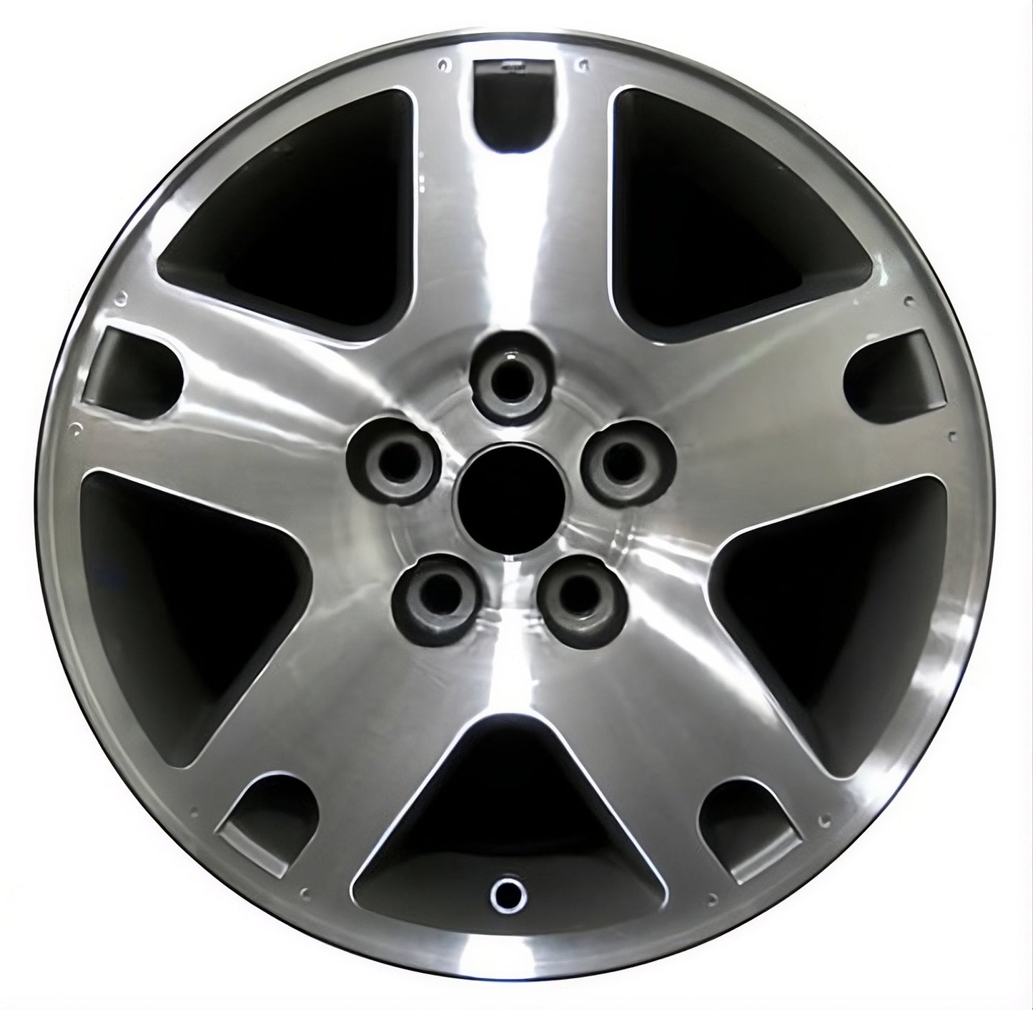 Ford Escape 2001-2007 Factory OEM Car Wheel Size 16x7 Alloy 3459A.LC18.MA