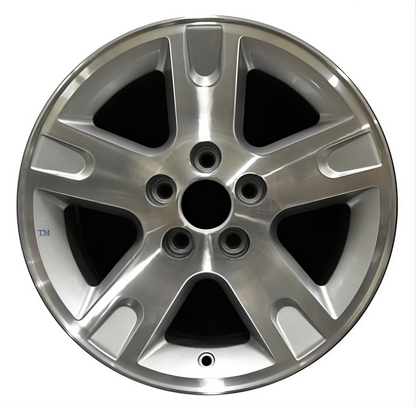 Ford Explorer 2002-2007 Factory OEM Car Wheel Size 16x7 Alloy 3463.PS01.MA