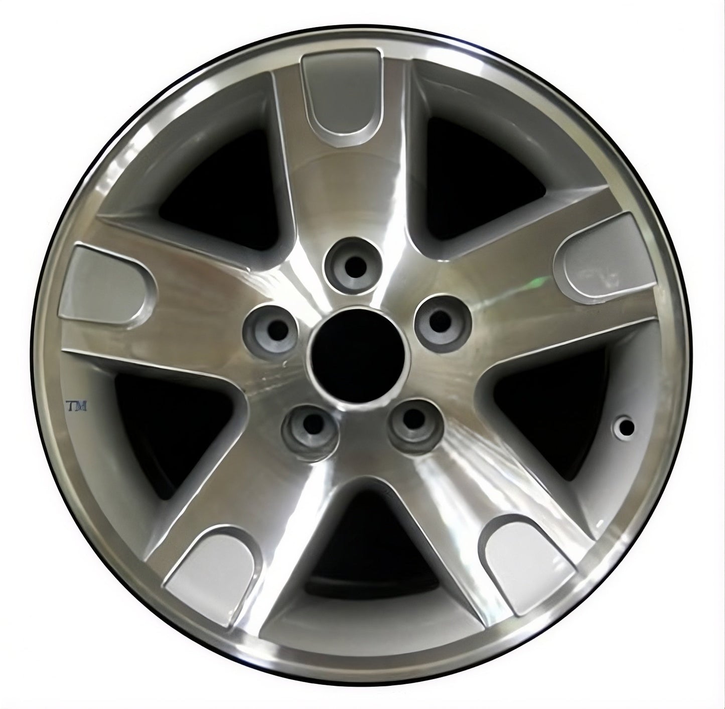 Ford F150 Truck 2002-2004 Factory OEM Car Wheel Size 17x7.5 Alloy 3466.PS01.MA