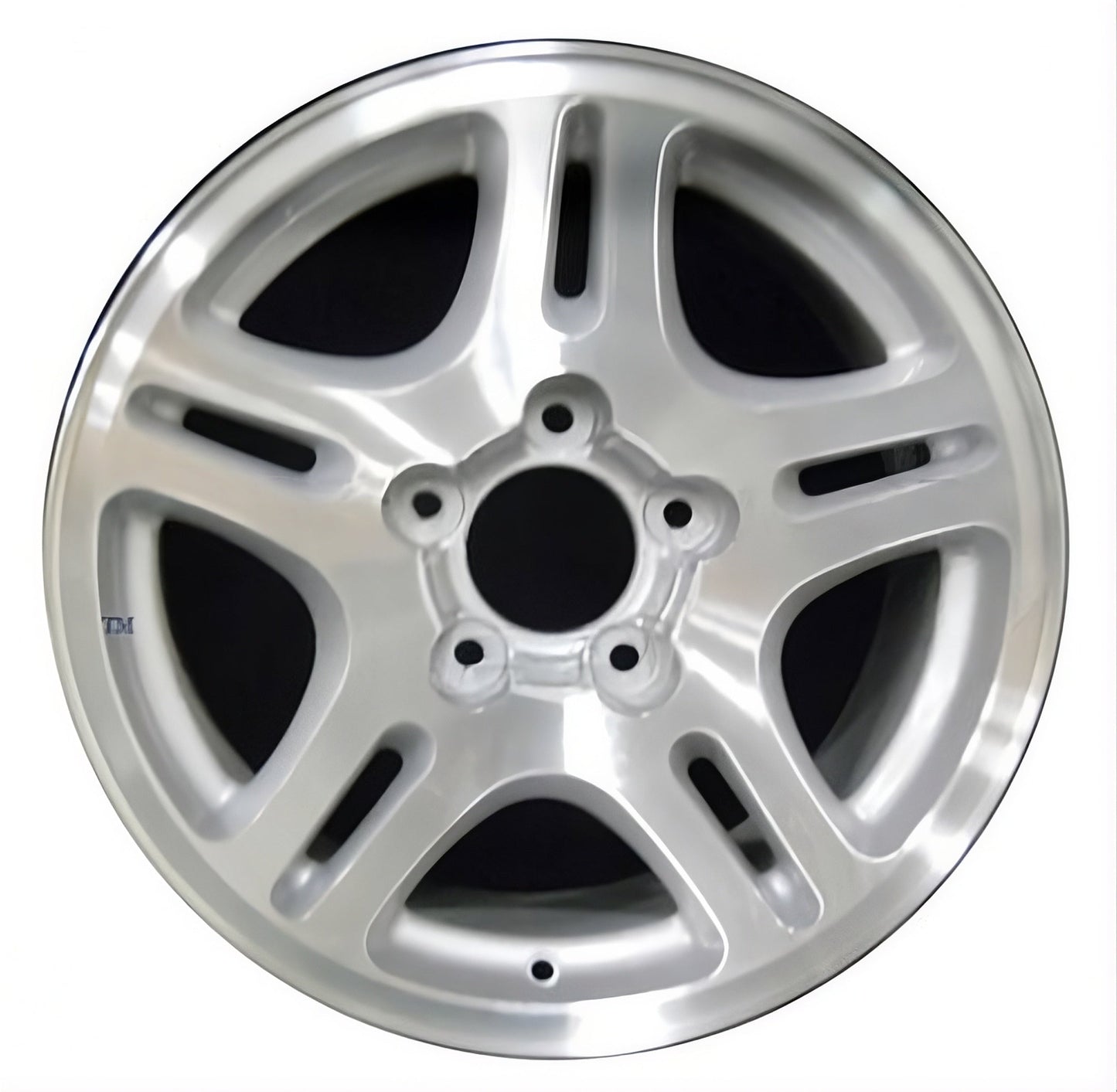 Ford Expedition 2000-2004 Factory OEM Car Wheel Size 17x7.5 Alloy 3467.PS02.MA