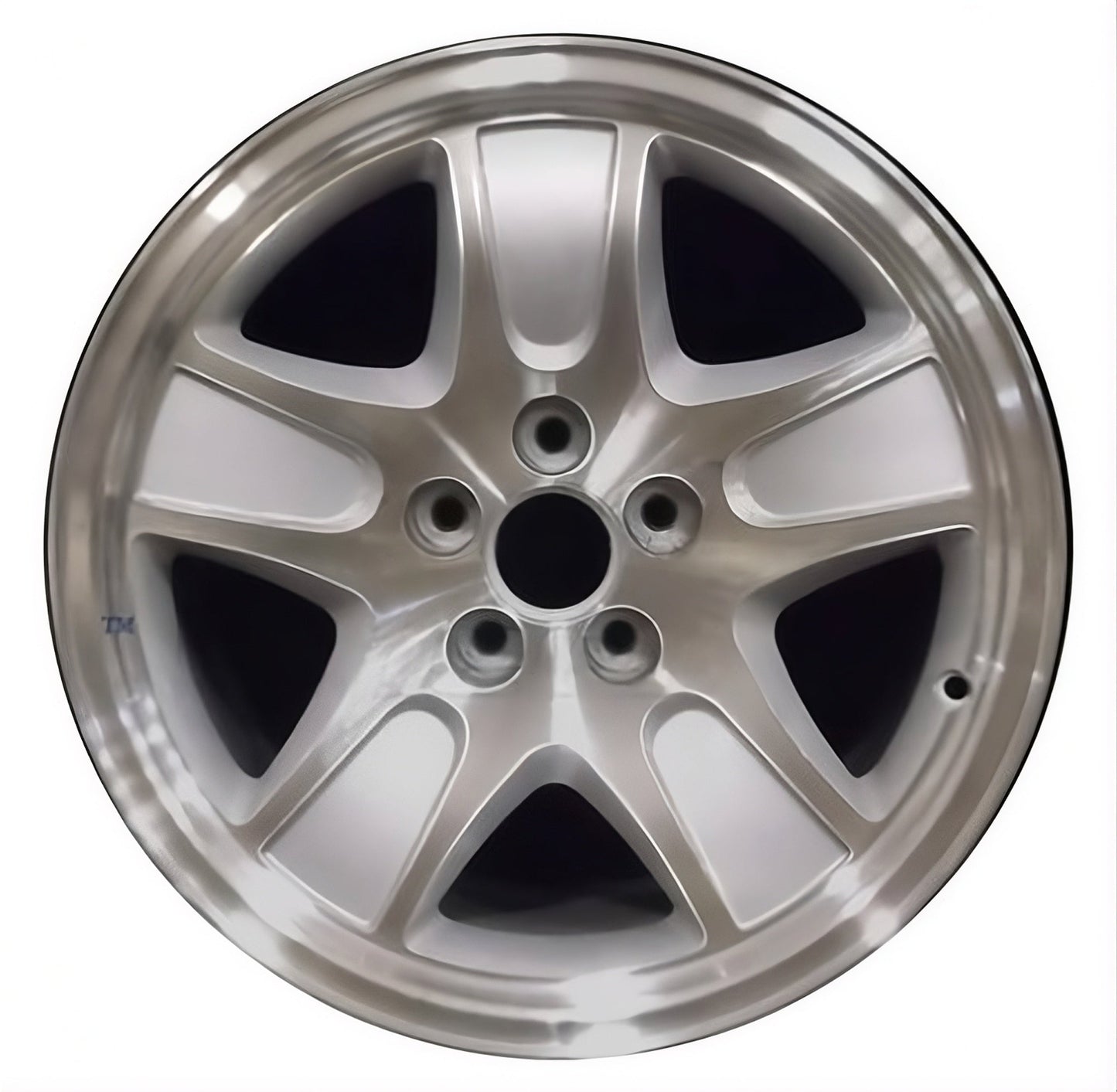 Ford Crown Victoria 1993-2011 Factory OEM Car Wheel Size 17x7 Alloy 3471A.PS02.TMA