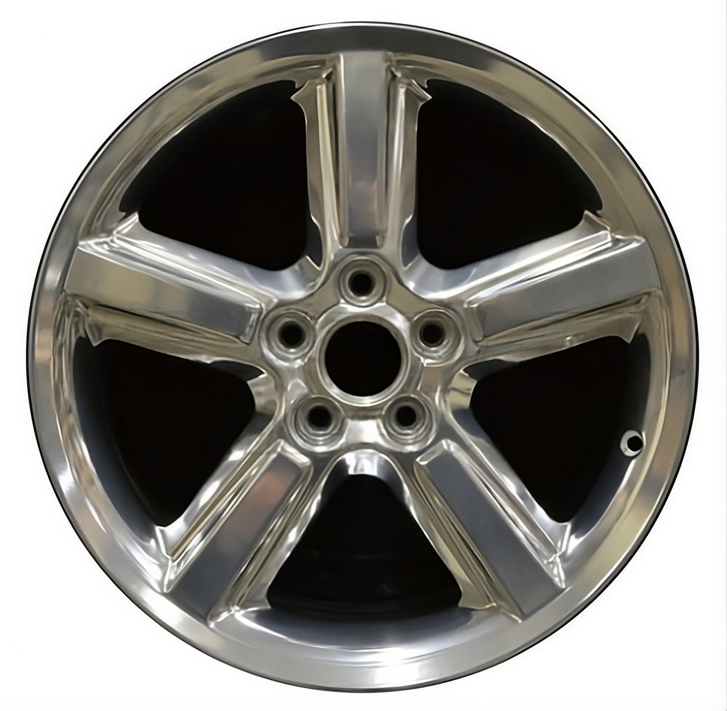 Mercury Marauder 2003-2005 Factory OEM Car Wheel Size 18x8 Alloy 3493.FULL.POL