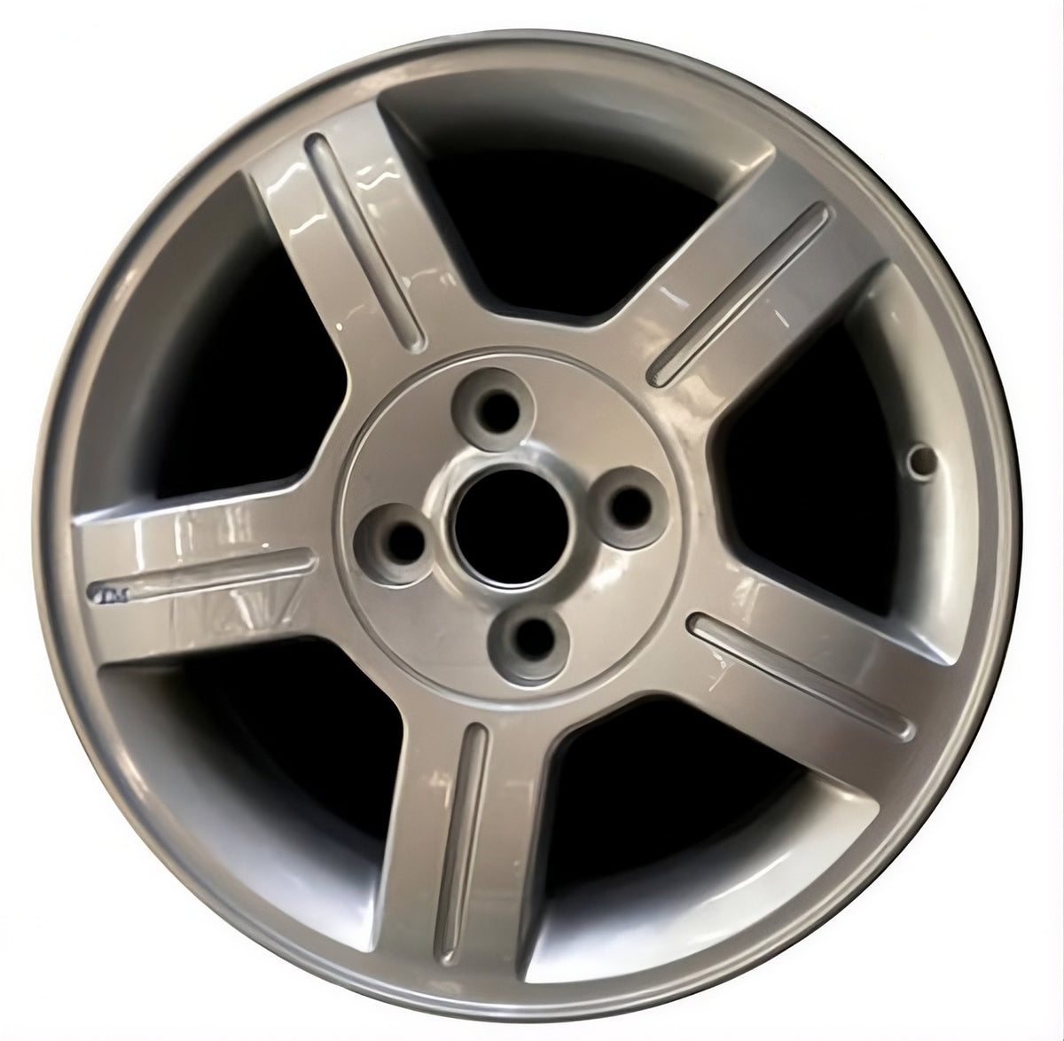 Ford ZX2 2003 Factory OEM Car Wheel Size 15x5.5 Alloy 3499.PS14.FF