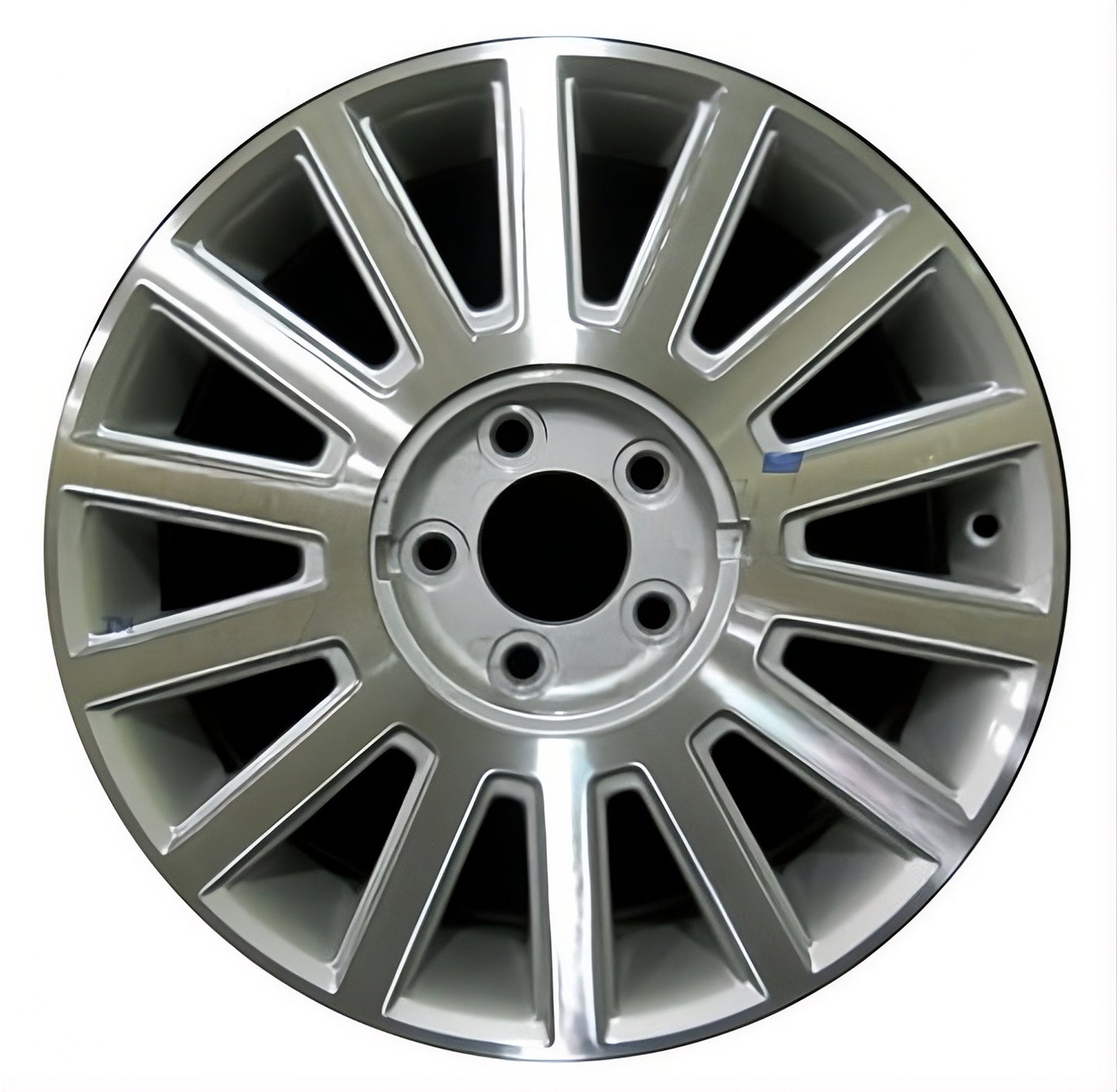 Lincoln Town Car 2003-2005 Factory OEM Car Wheel Size 17x7 Alloy 3504A.PS02.MA