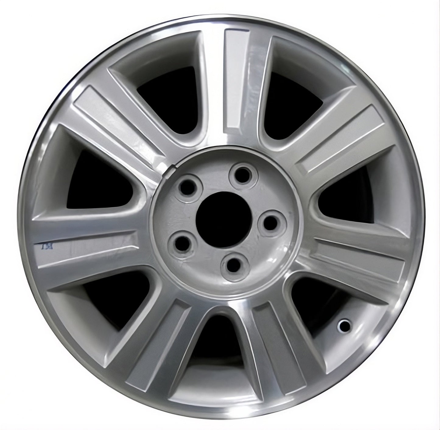 Ford Taurus 2003-2007 Factory OEM Car Wheel Size 16x6 Alloy 3506.PS02.MA