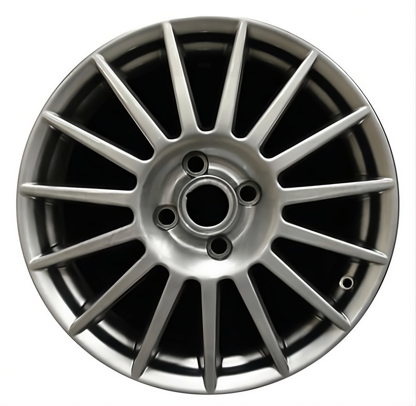 Ford Focus 2002-2011 Factory OEM Car Wheel Size 17x7 Alloy 3507B.LS100V2.FF