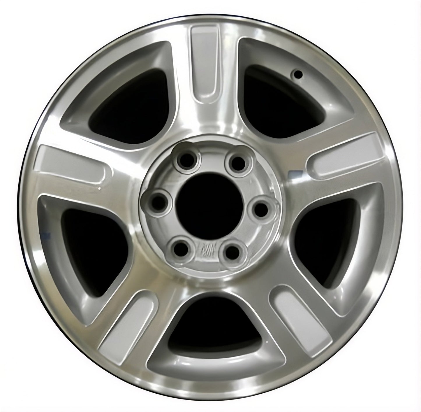 Ford F150 Truck 2003-2006 Factory OEM Car Wheel Size 17x7.5 Alloy 3516.PS02.MA