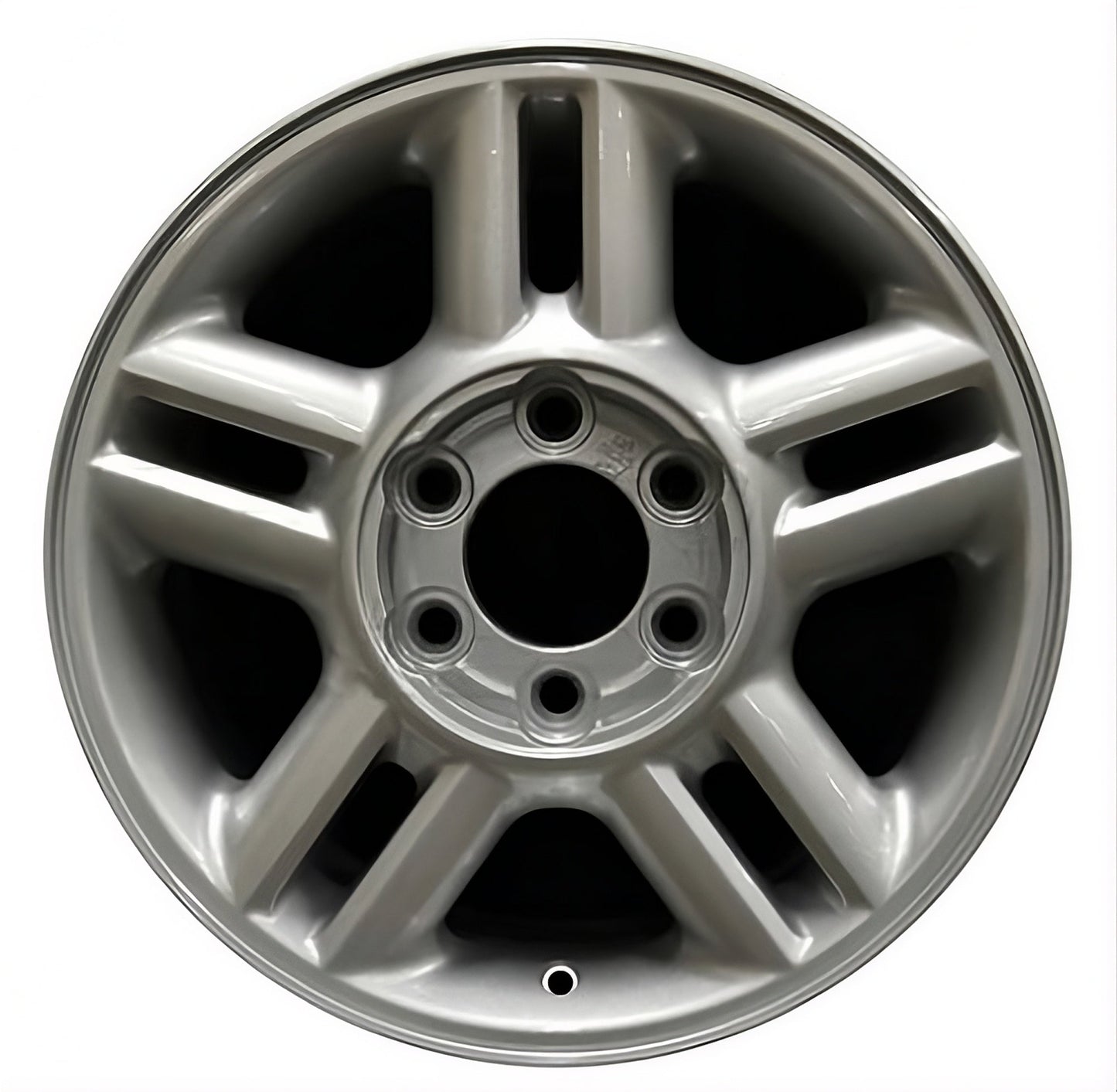 Ford Expedition 2002-2006 Factory OEM Car Wheel Size 17x7.5 Alloy 3517.PS02.FF