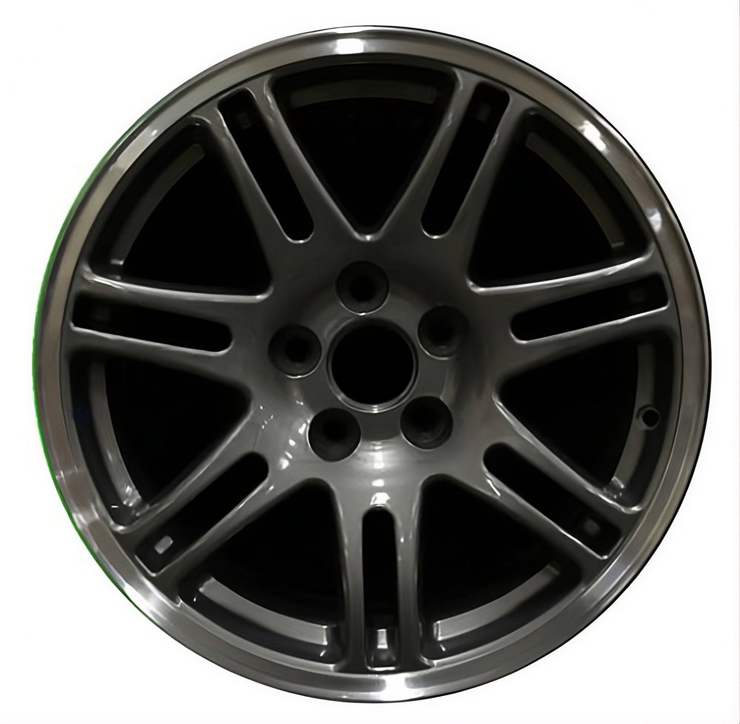 Ford Mustang 2003-2004 Factory OEM Car Wheel Size 17x9 Alloy 3531.LC11.FC