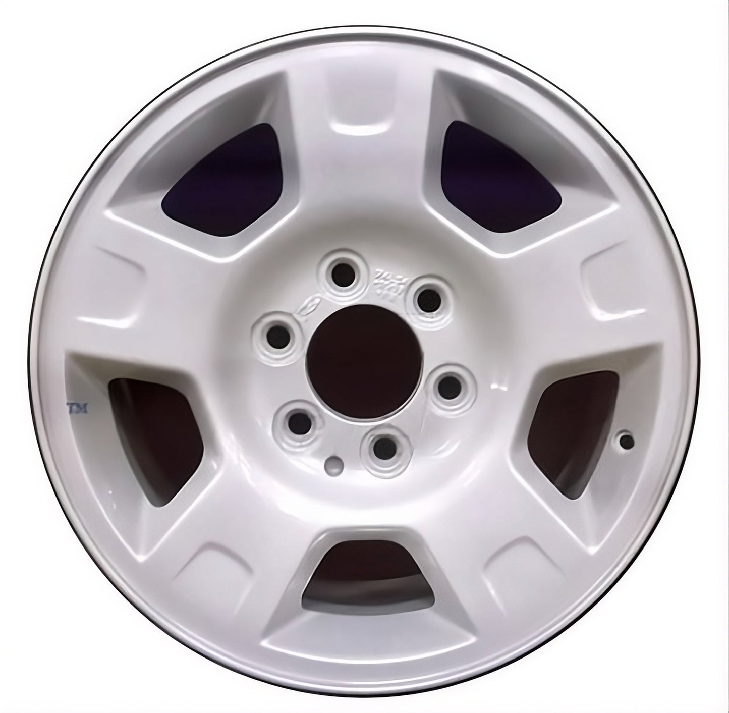 Ford F150 Truck 2004-2008 Factory OEM Car Wheel Size 17x7.5 Alloy 3553.PS08.FF