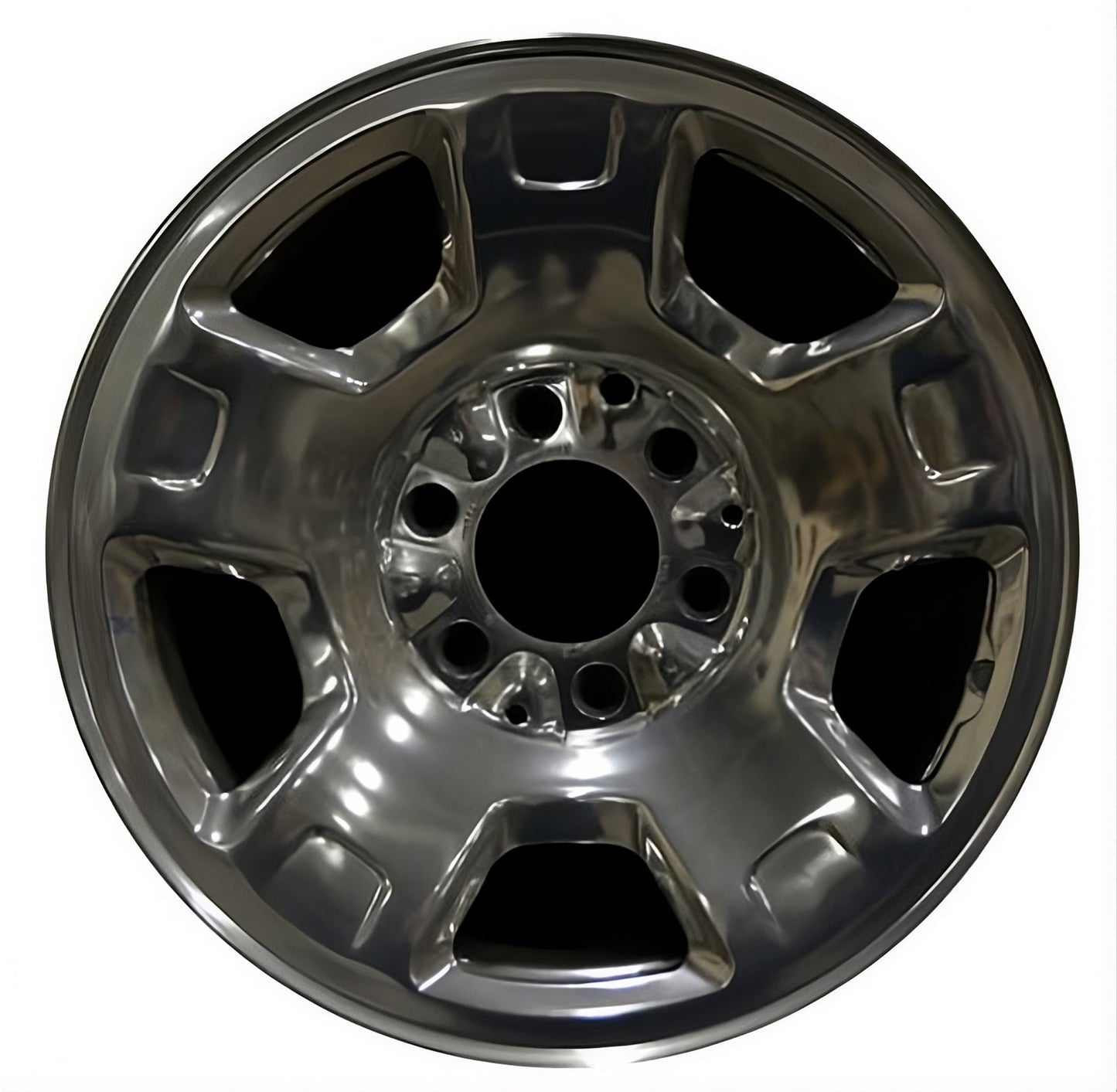 Ford F150 Truck 2004-2008 Factory OEM Car Wheel Size 17x7.5 Alloy 3555.FULL.POL