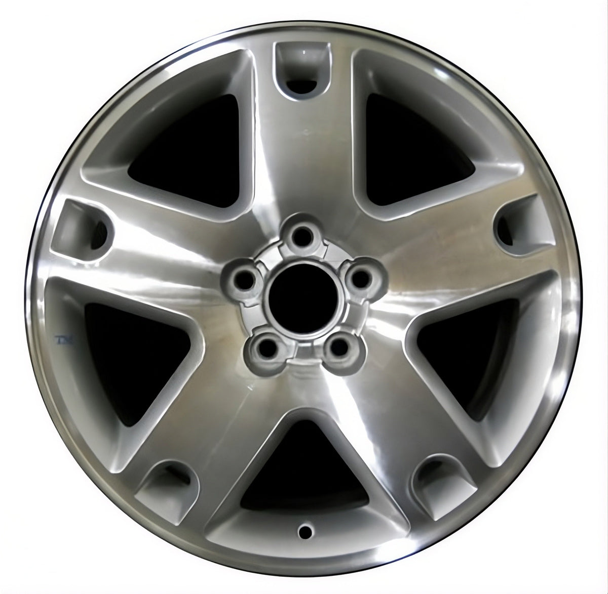 Ford Freestyle 2005-2007 Factory OEM Car Wheel Size 18x7 Alloy 3573.PS09.MA