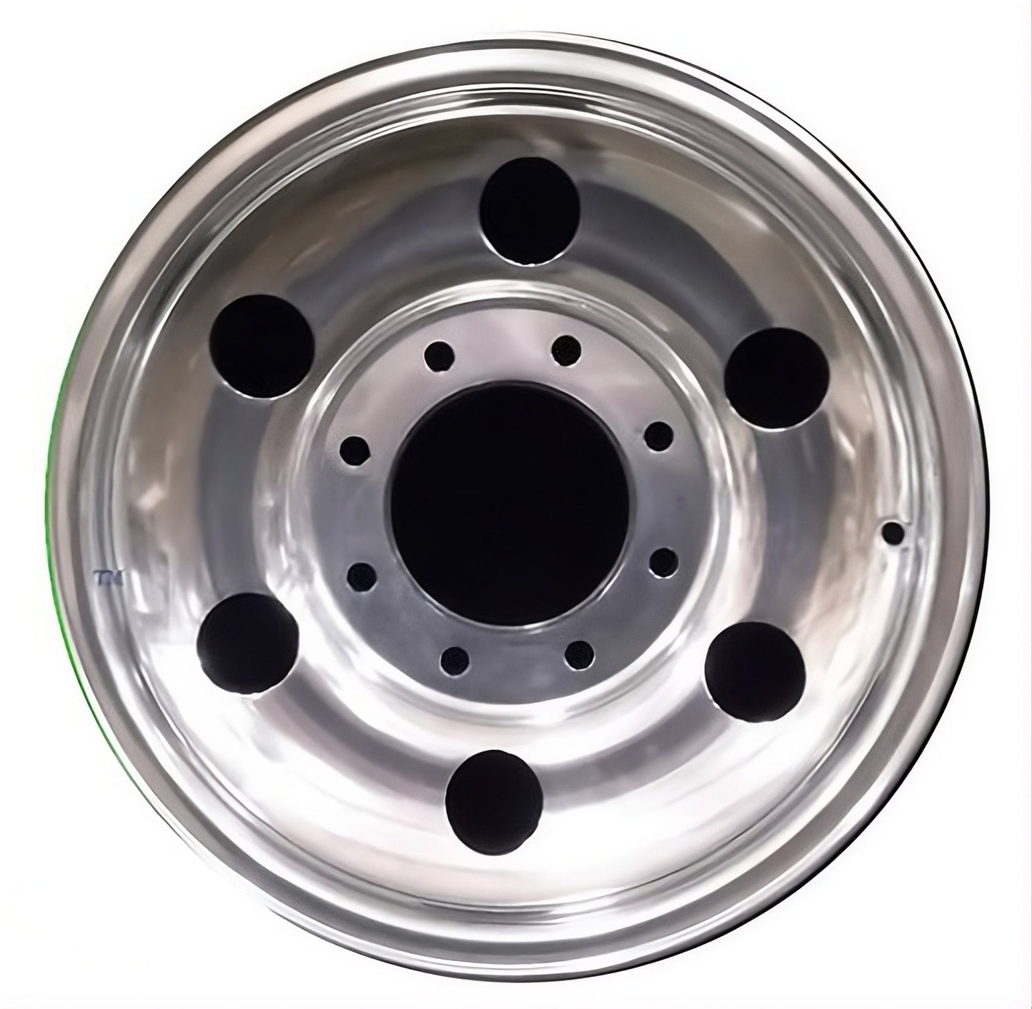 Ford F250 F350 Truck 2004-2005 Factory OEM Car Wheel Size 16x7 Alloy 3574.FULL.POL