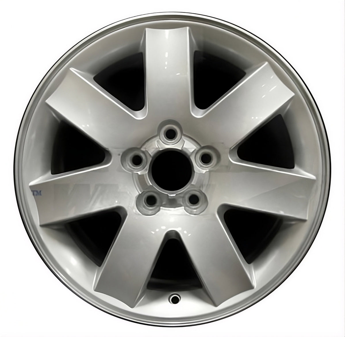Ford Five Hundred 2005-2007 Factory OEM Car Wheel Size 17x7 Alloy 3580.PS02.FF