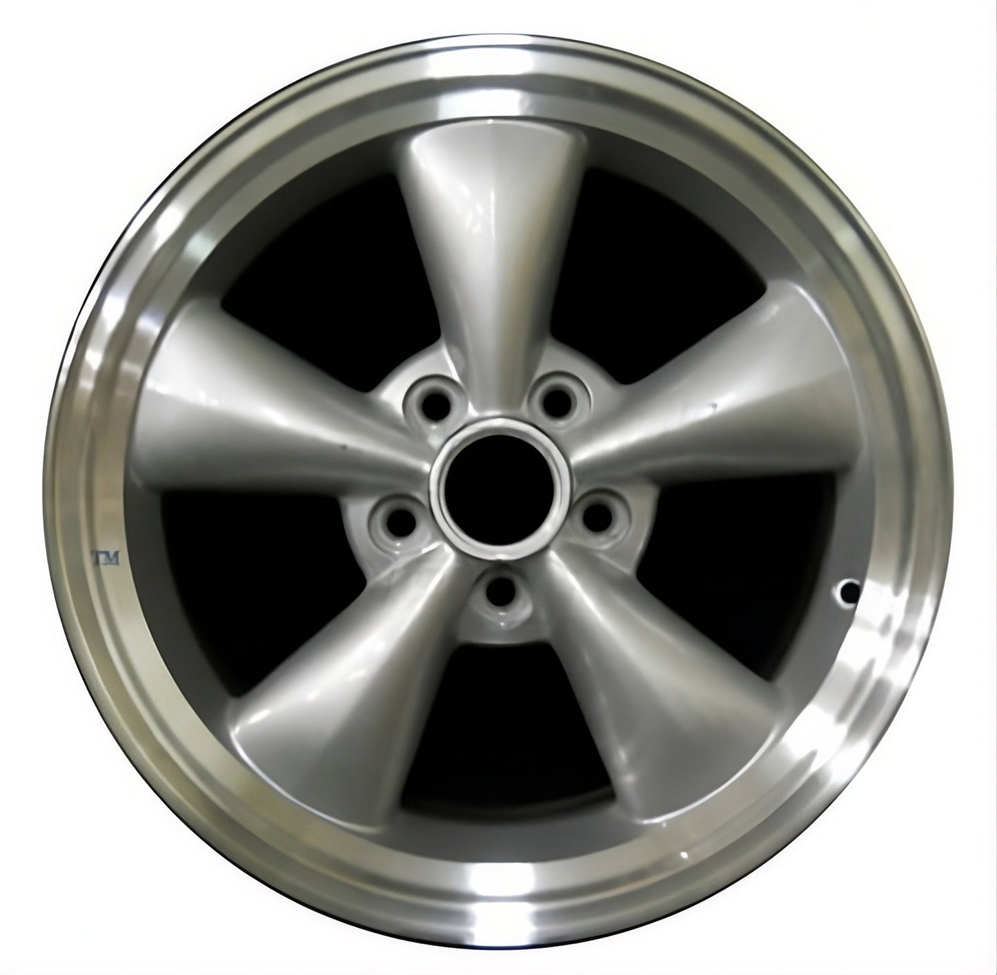 Ford Mustang 2005-2009 Factory OEM Car Wheel Size 17x8 Alloy 3589.PS02.FC