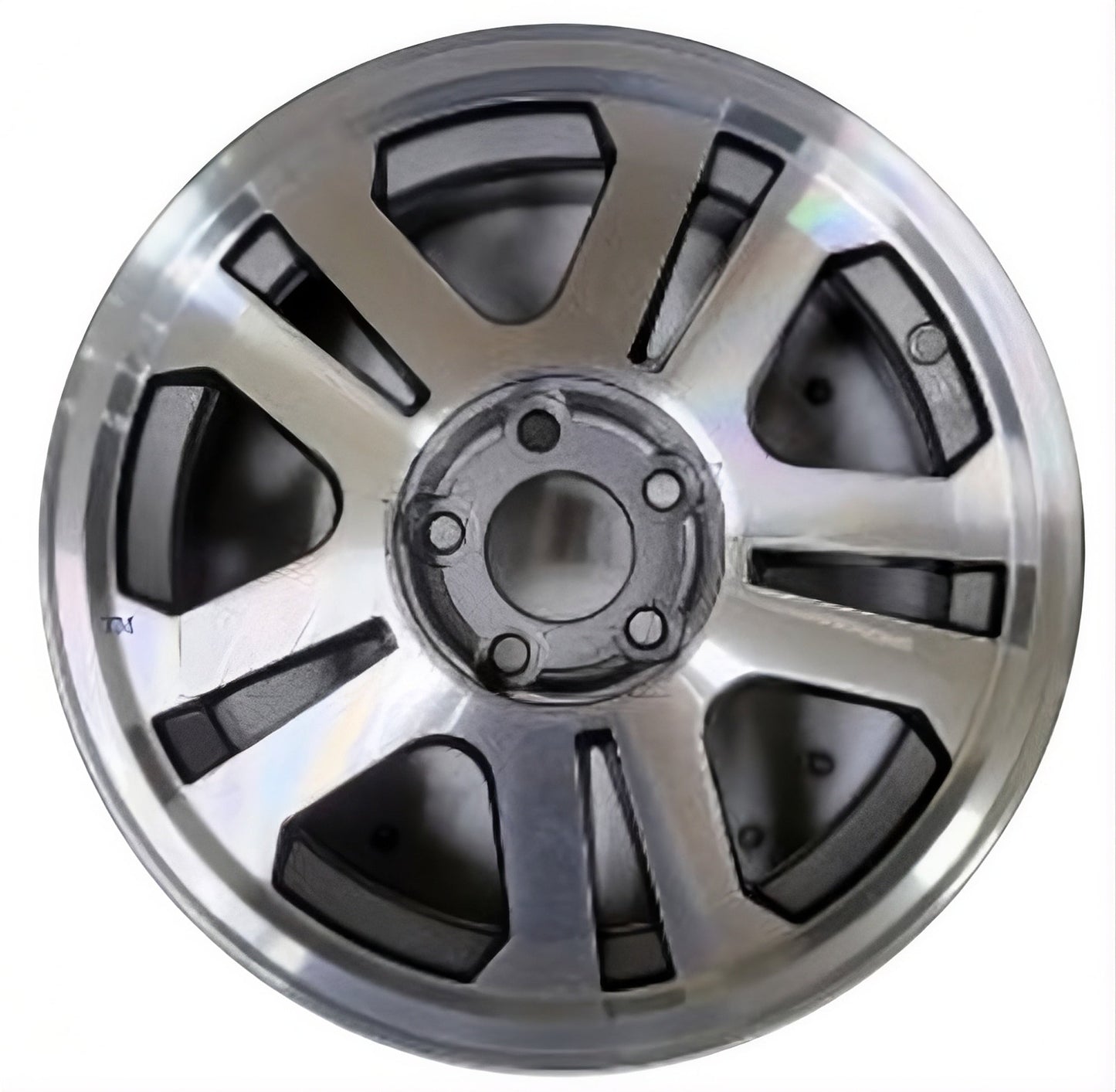 Ford Mustang 2005-2009 Factory OEM Car Wheel Size 17x8 Alloy 3590.PC01.MA
