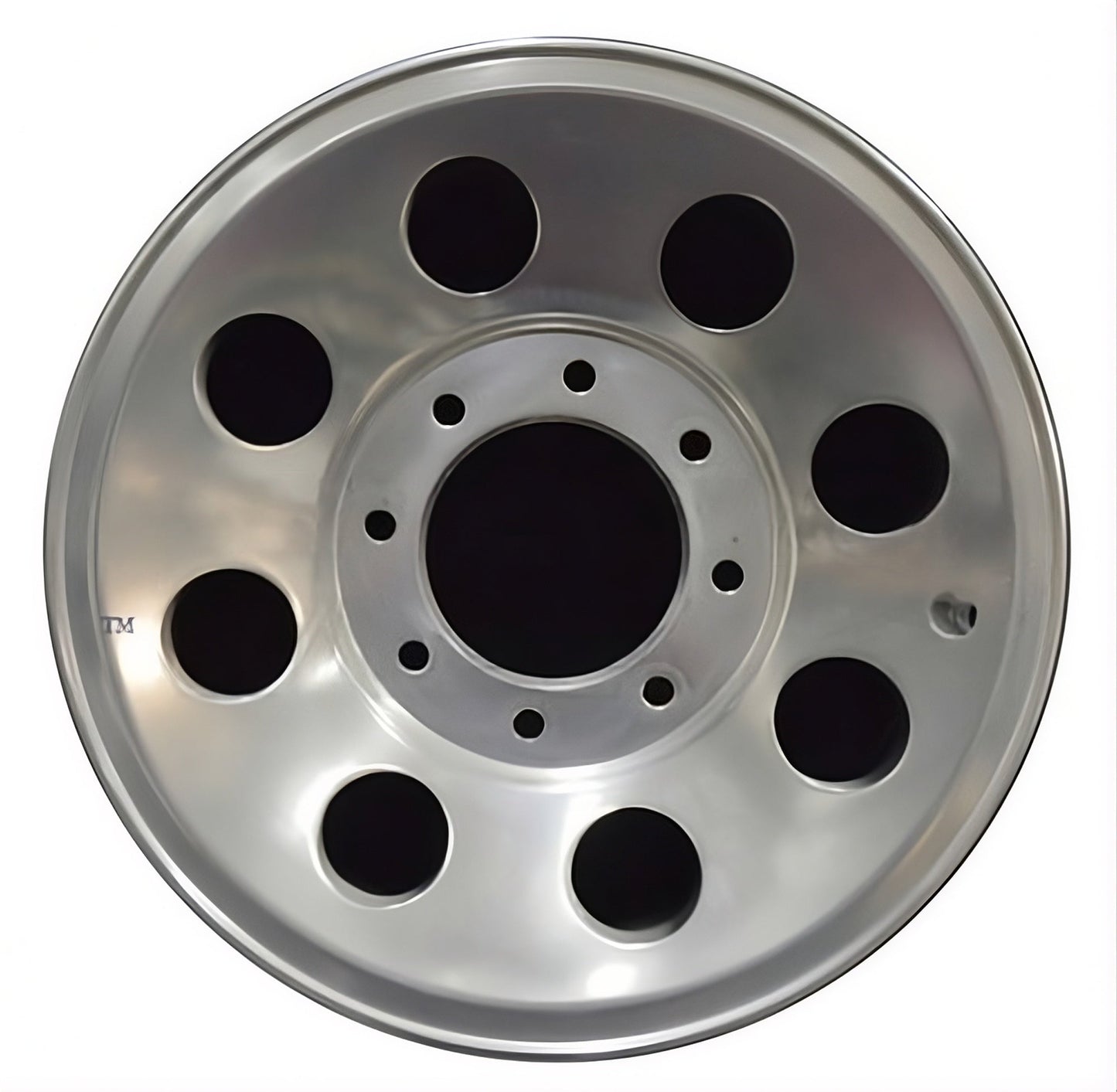 Ford F250 F350 Truck 2005-2007 Factory OEM Car Wheel Size 17x7.5 Alloy 3599.FULL.POL