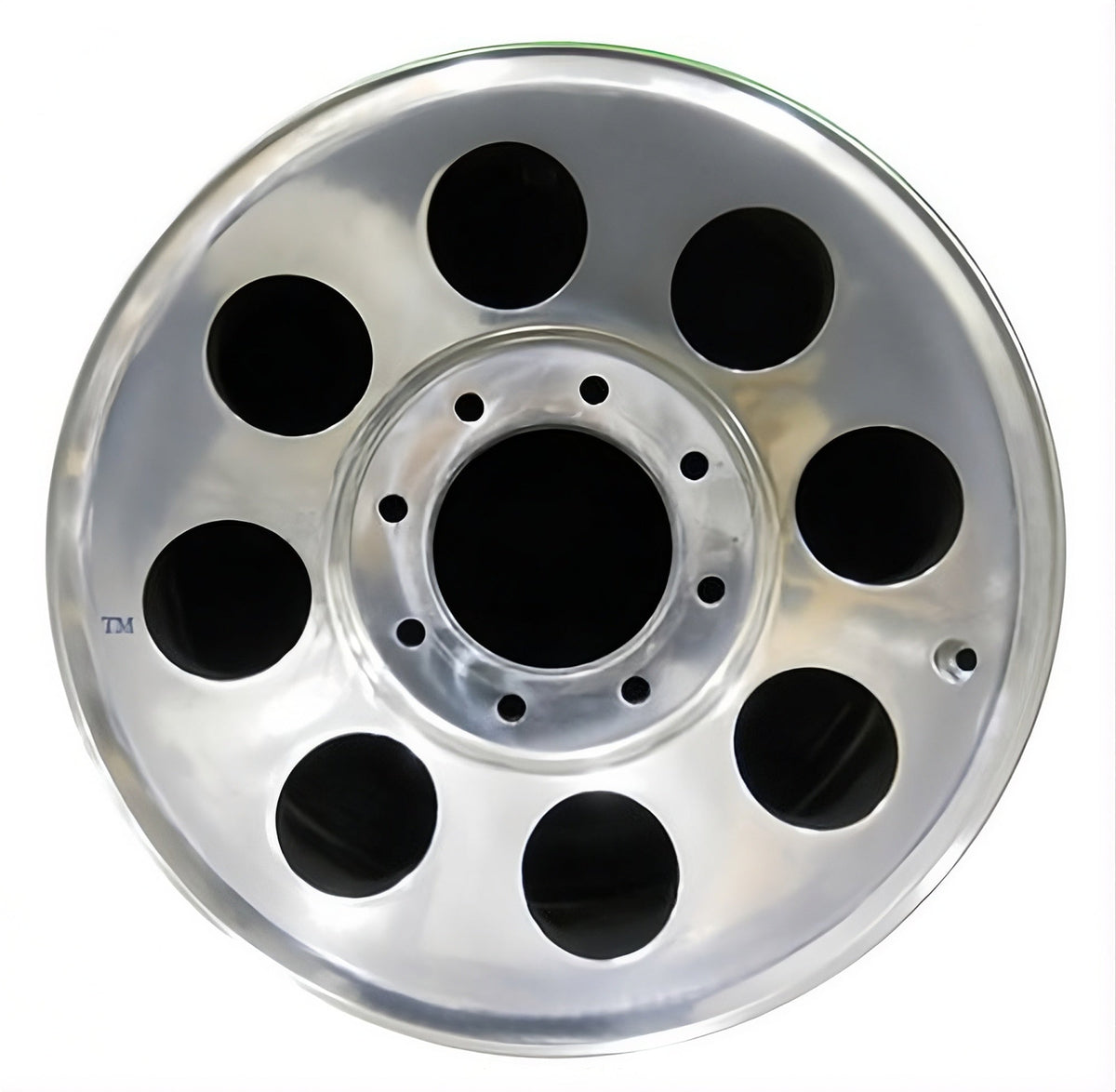 Ford F250 F350 Truck 2005-2007 Factory OEM Car Wheel Size 18x8 Alloy 3600.FULL.POL