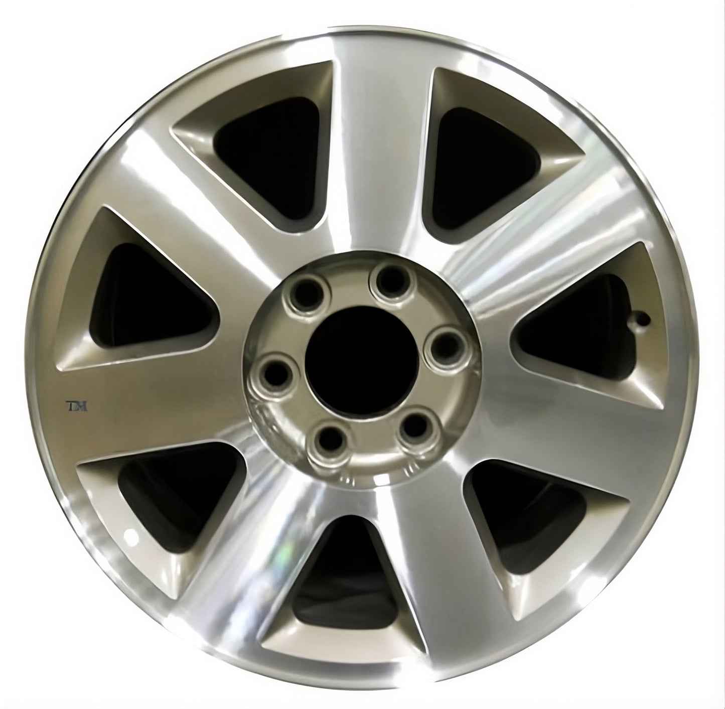 Ford F150 Truck 2005-2008 Factory OEM Car Wheel Size 18x7.5 Alloy 3606.LT01.MA