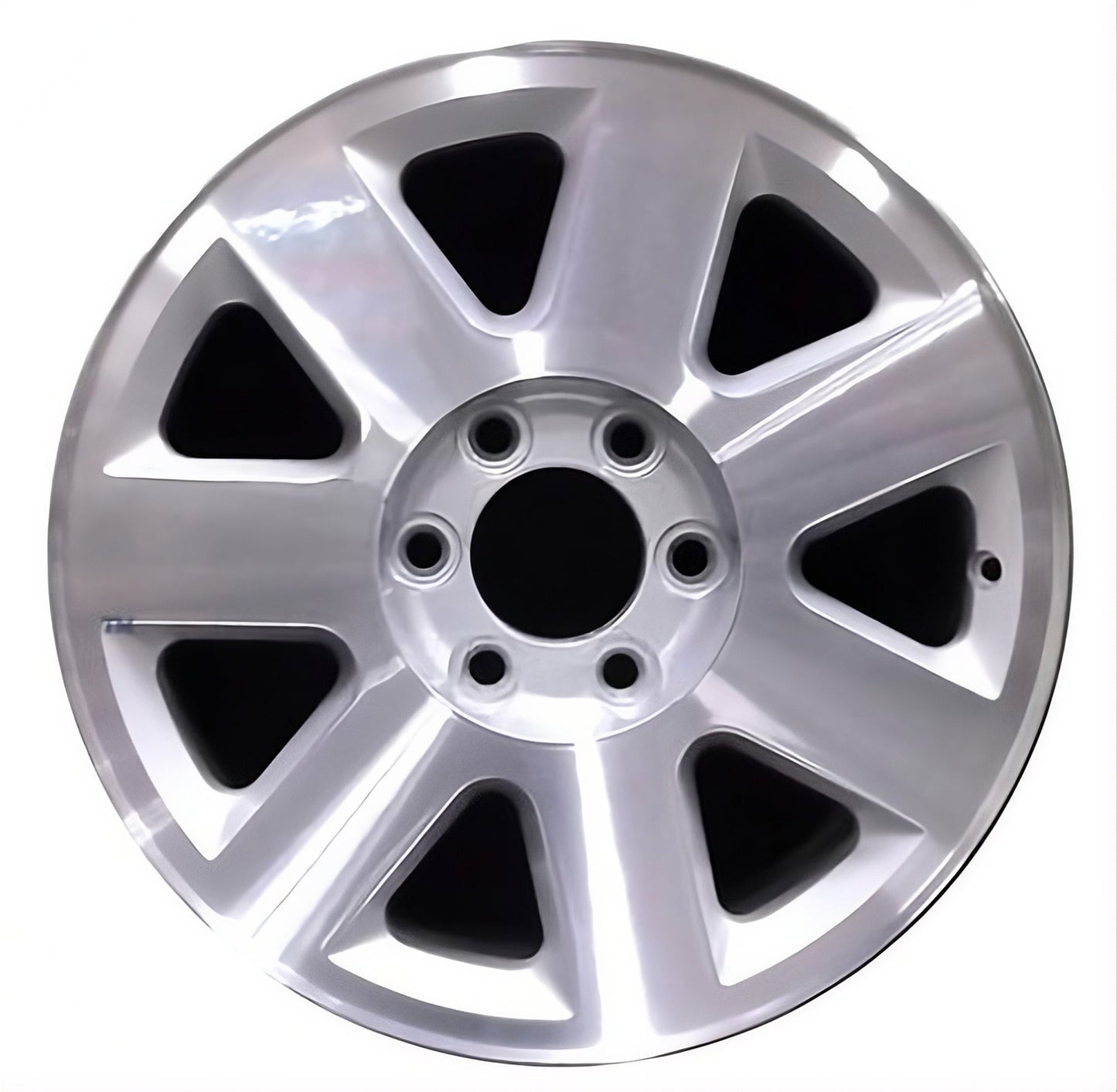 Ford F150 Truck 2005-2008 Factory OEM Car Wheel Size 18x7.5 Alloy 3606.PS02.MA