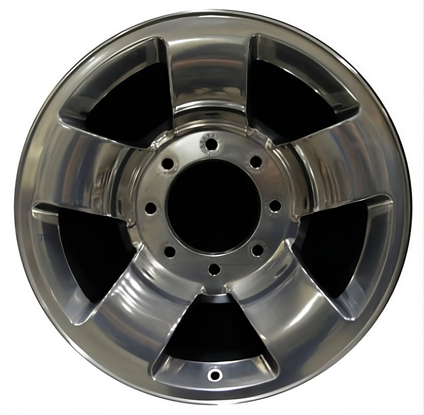 Ford F250 F350 Truck 2004 Factory OEM Car Wheel Size 18x8 Alloy 3612.FULL.POL
