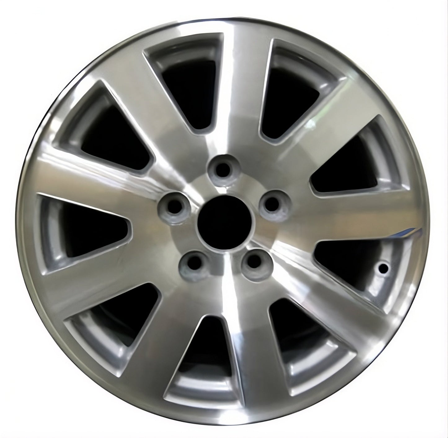 Ford Crown Victoria 2006-2011 Factory OEM Car Wheel Size 16x7 Alloy 3622.PS02.MA