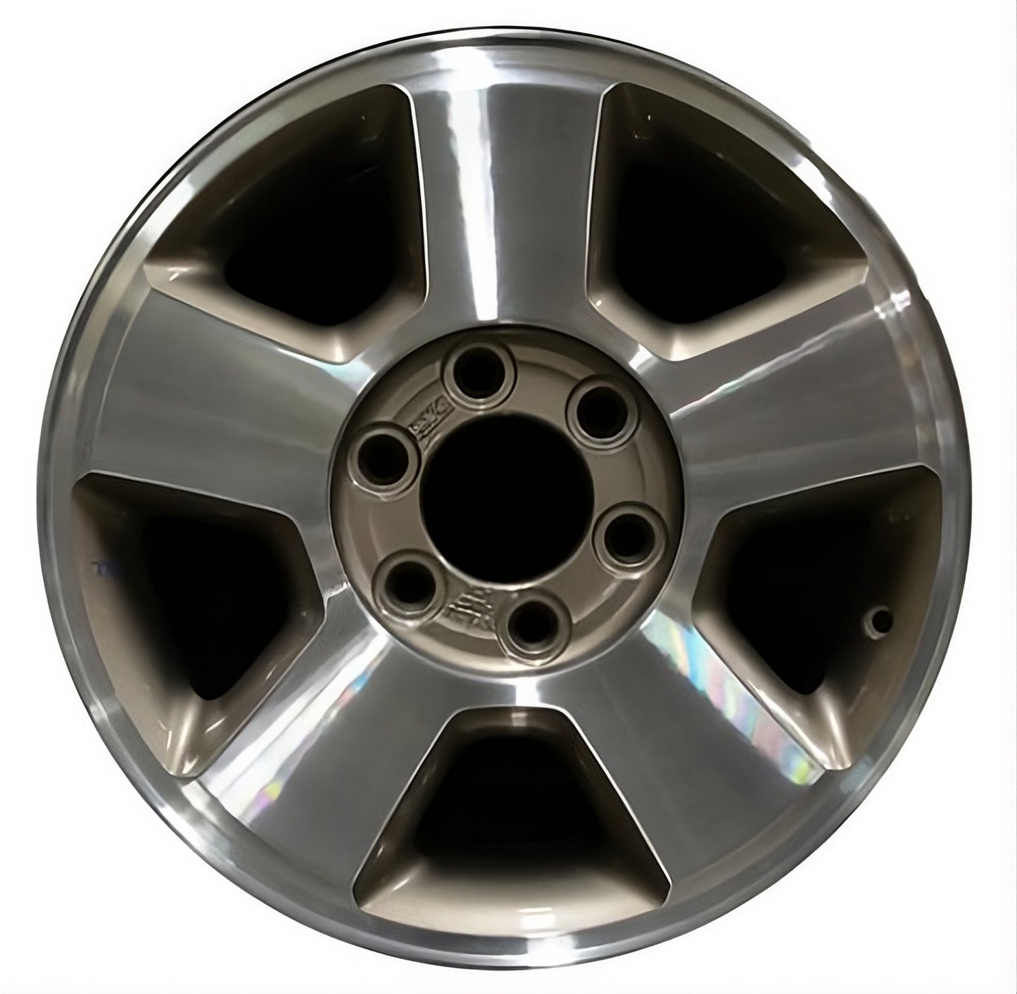 Ford Expedition 2005-2006 Factory OEM Car Wheel Size 17x7.5 Alloy 3624.LT01.MA