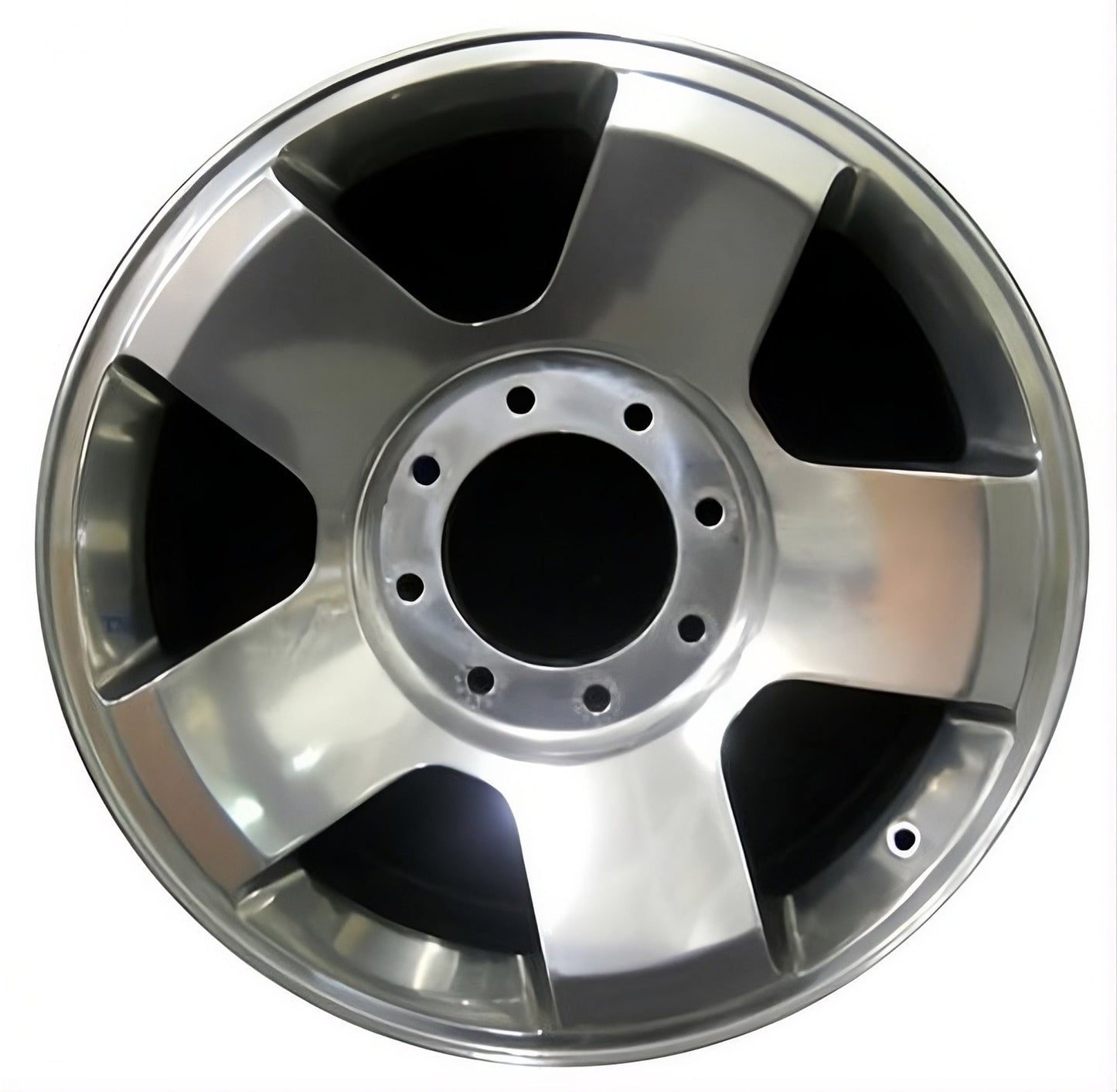 Ford F250 F350 Truck 2005-2007 Factory OEM Car Wheel Size 20x8 Alloy 3644.FULL.POL