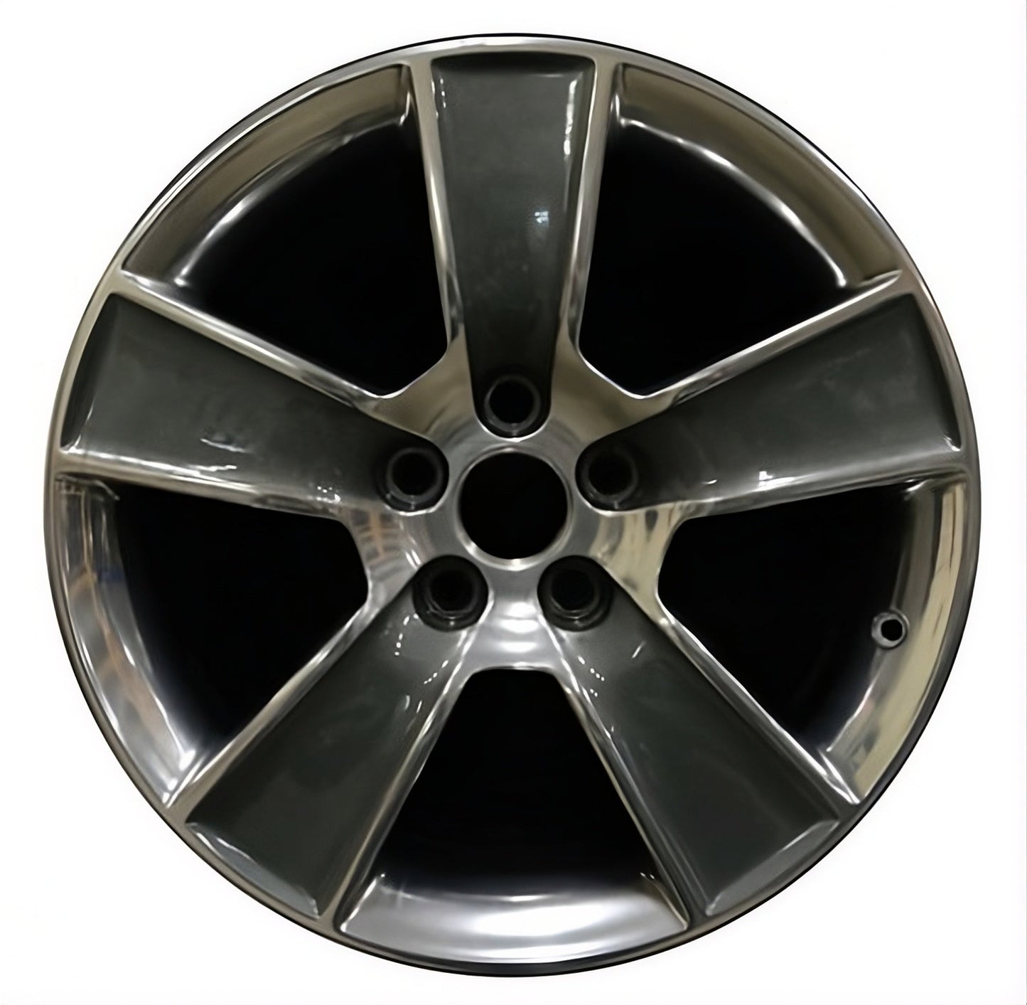 Ford Mustang 2006-2009 Factory OEM Car Wheel Size 18x8.5 Alloy 3647.LC36.POL