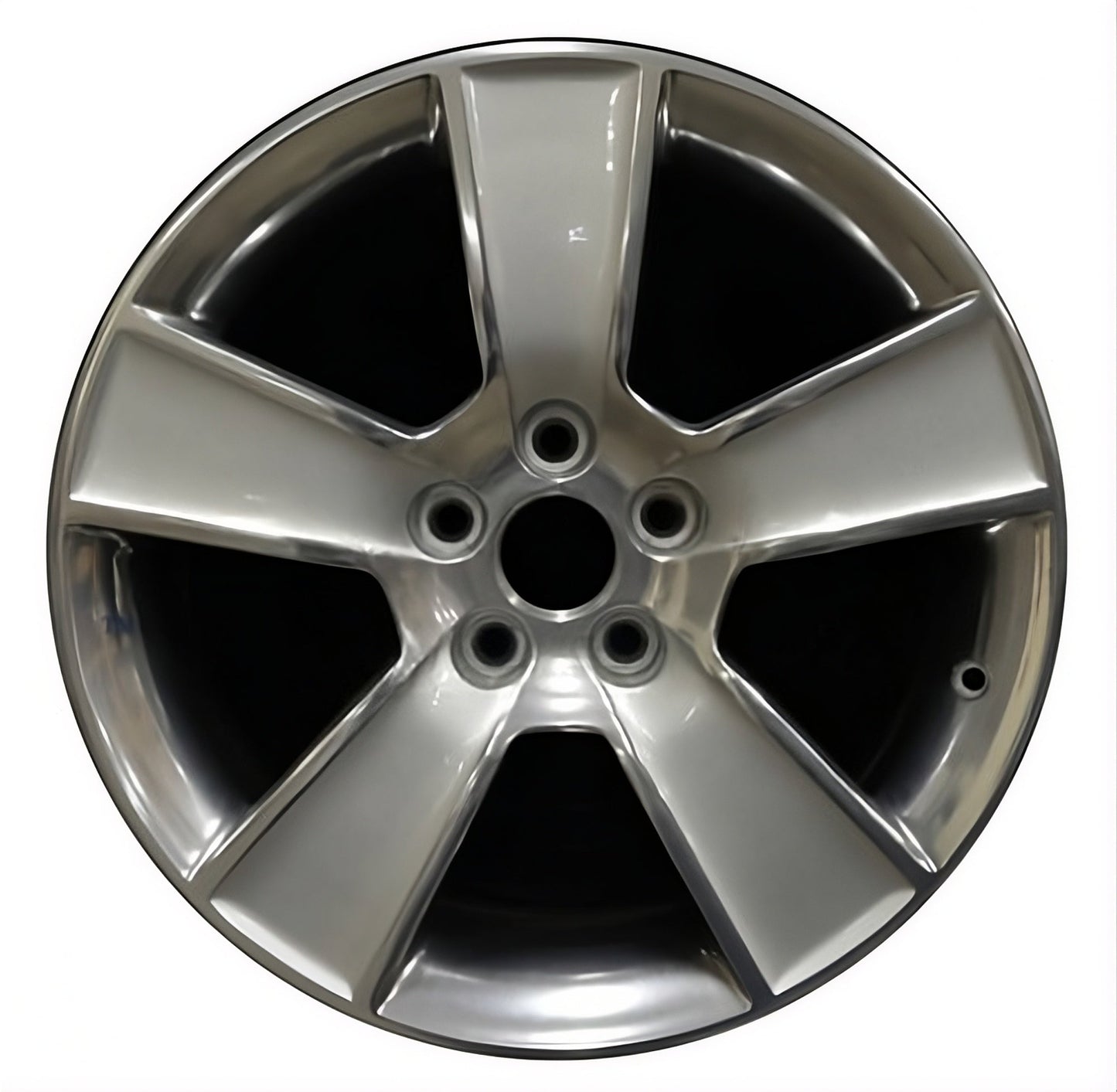 Ford Mustang 2006-2009 Factory OEM Car Wheel Size 18x8.5 Alloy 3647.LS04.POL