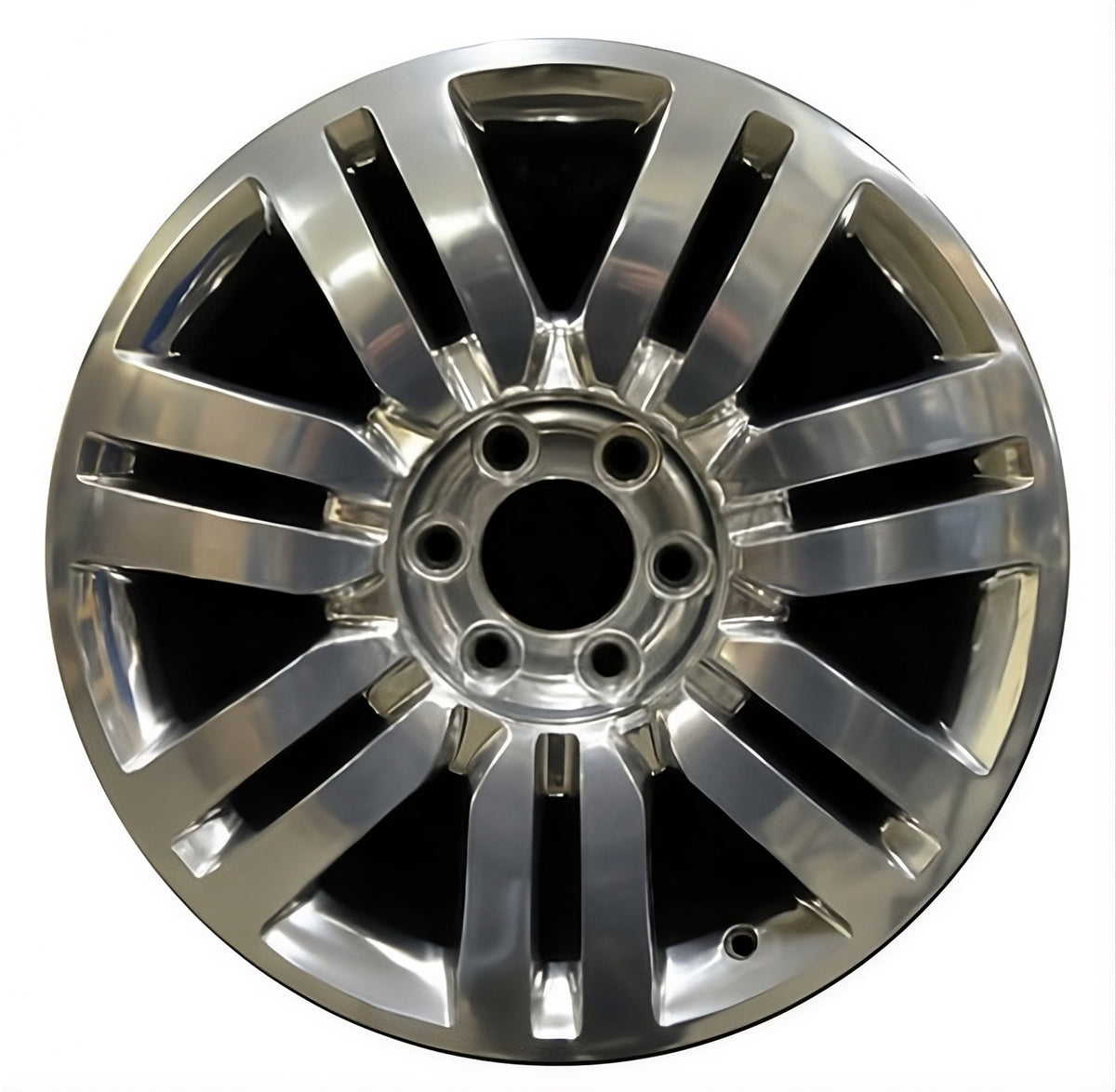 Lincoln Mark LT 2006-2014 Factory OEM Car Wheel Size 20x8.5 Alloy 3651.FULL.POL
